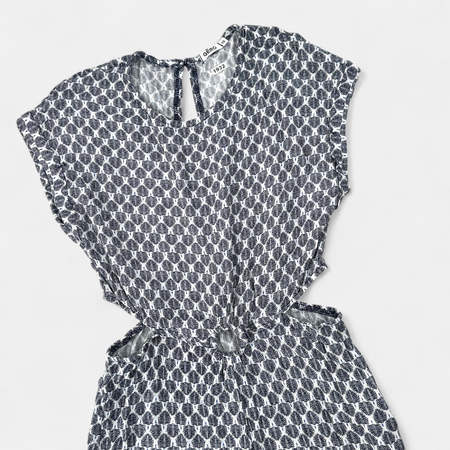 Combinaison Gémo : 10 ans