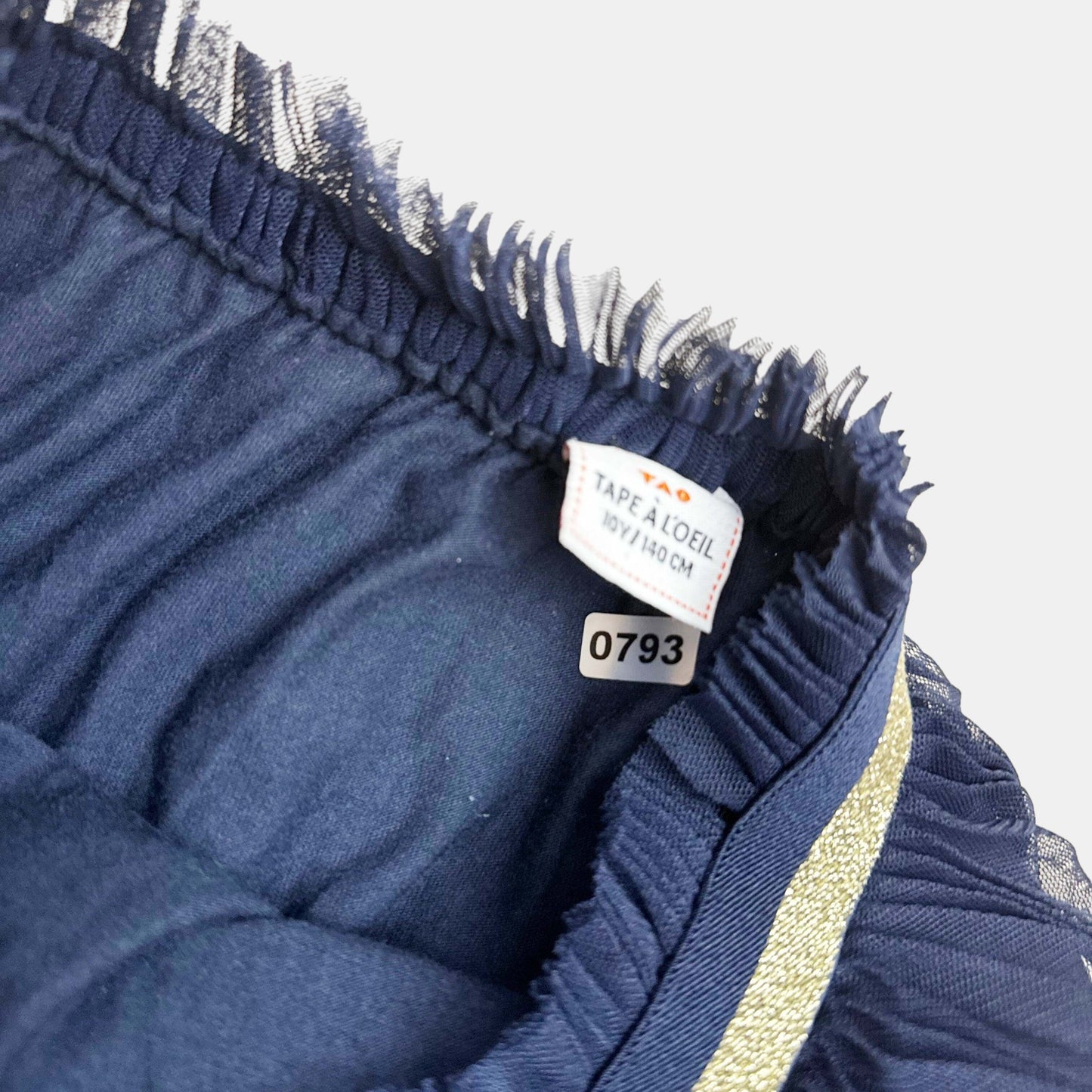 Jupe Tape à l'oeil : 10 ans