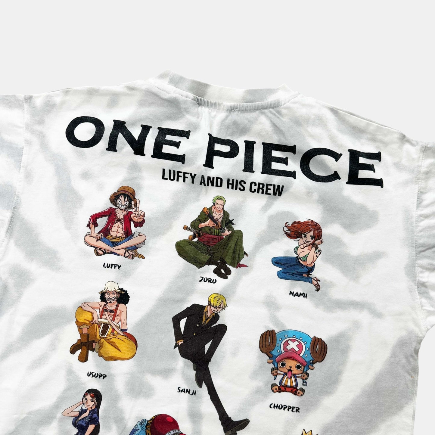 T-Shirt Zara One Piece : 14 ans