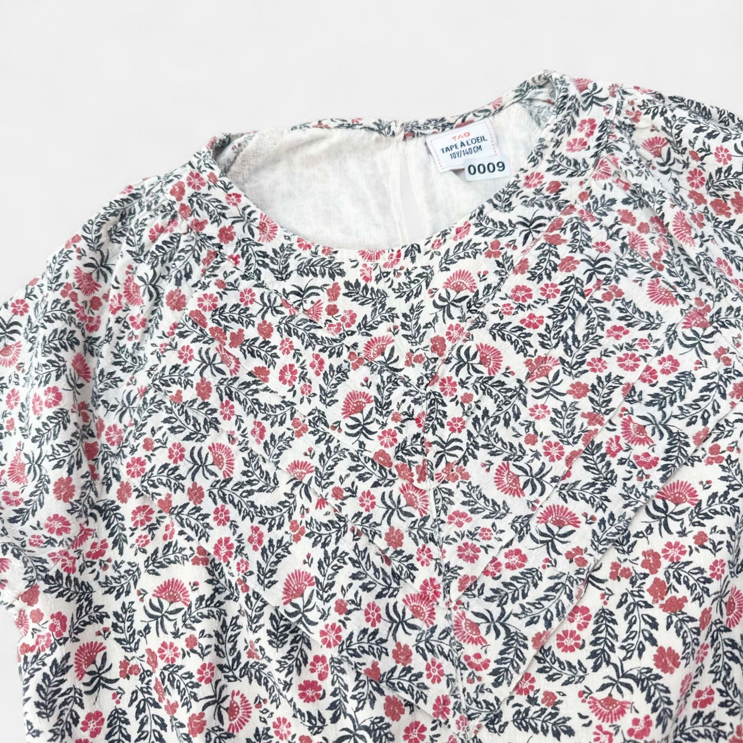 Robe Tape à l'oeil : 10 ans