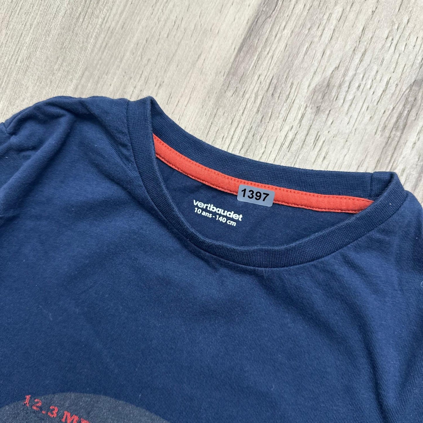 T-Shirt Verbaudet : 10 ans