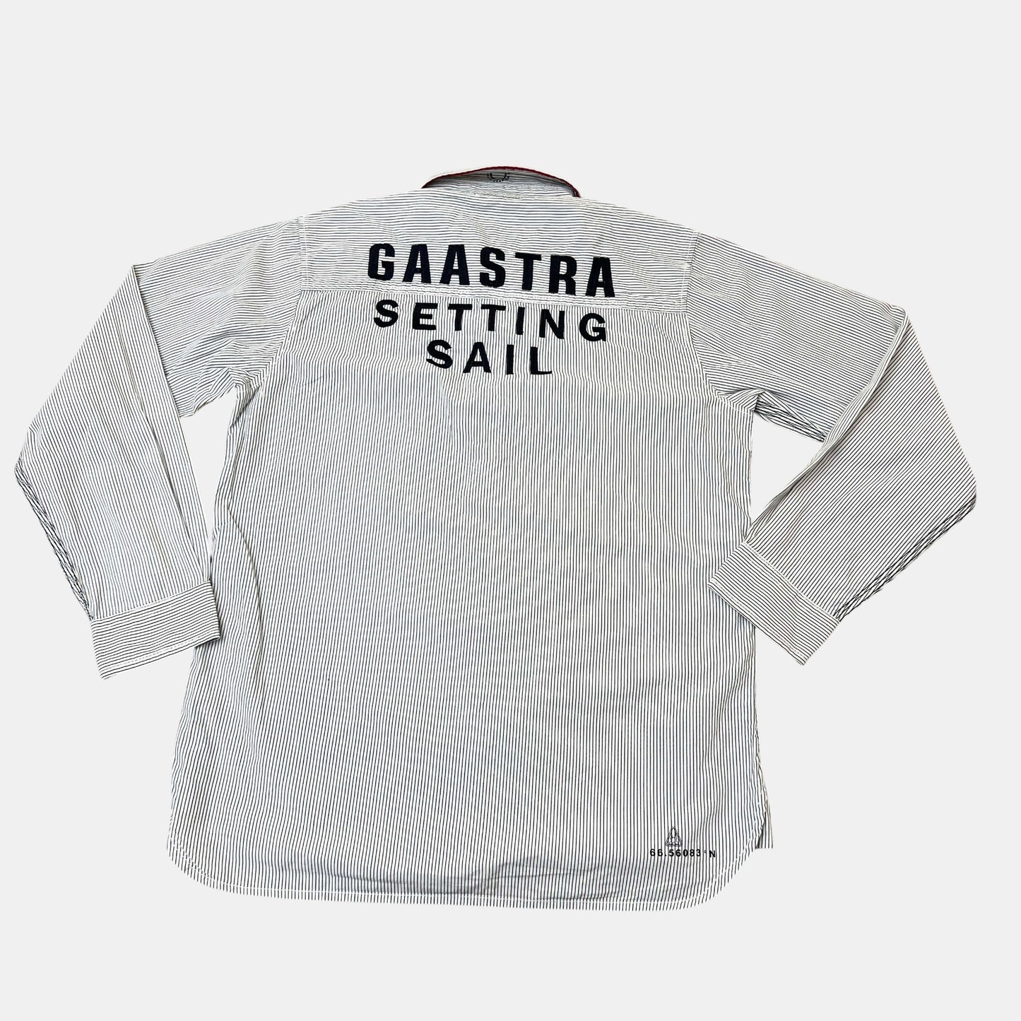 Chemise gaastra : 12 ans