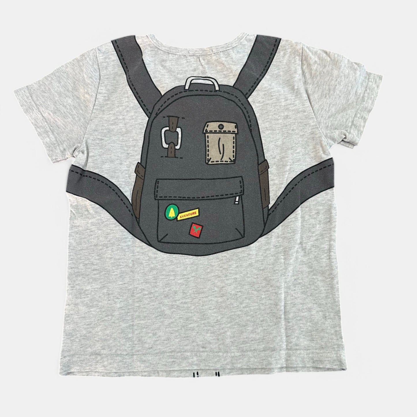 T-Shirt Du Pareil au même : 6 ans