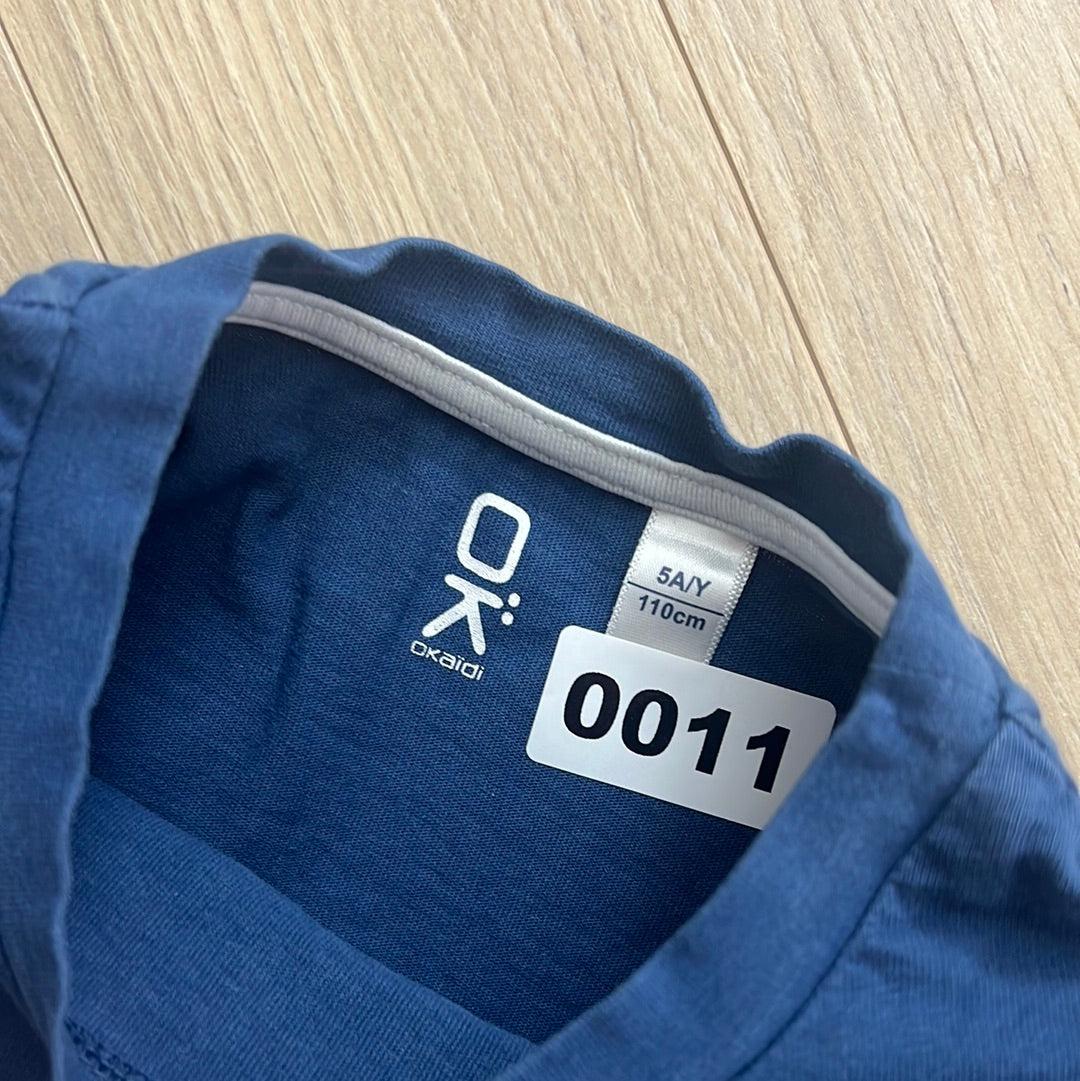 T-shirt Okaïdi : 5 ans