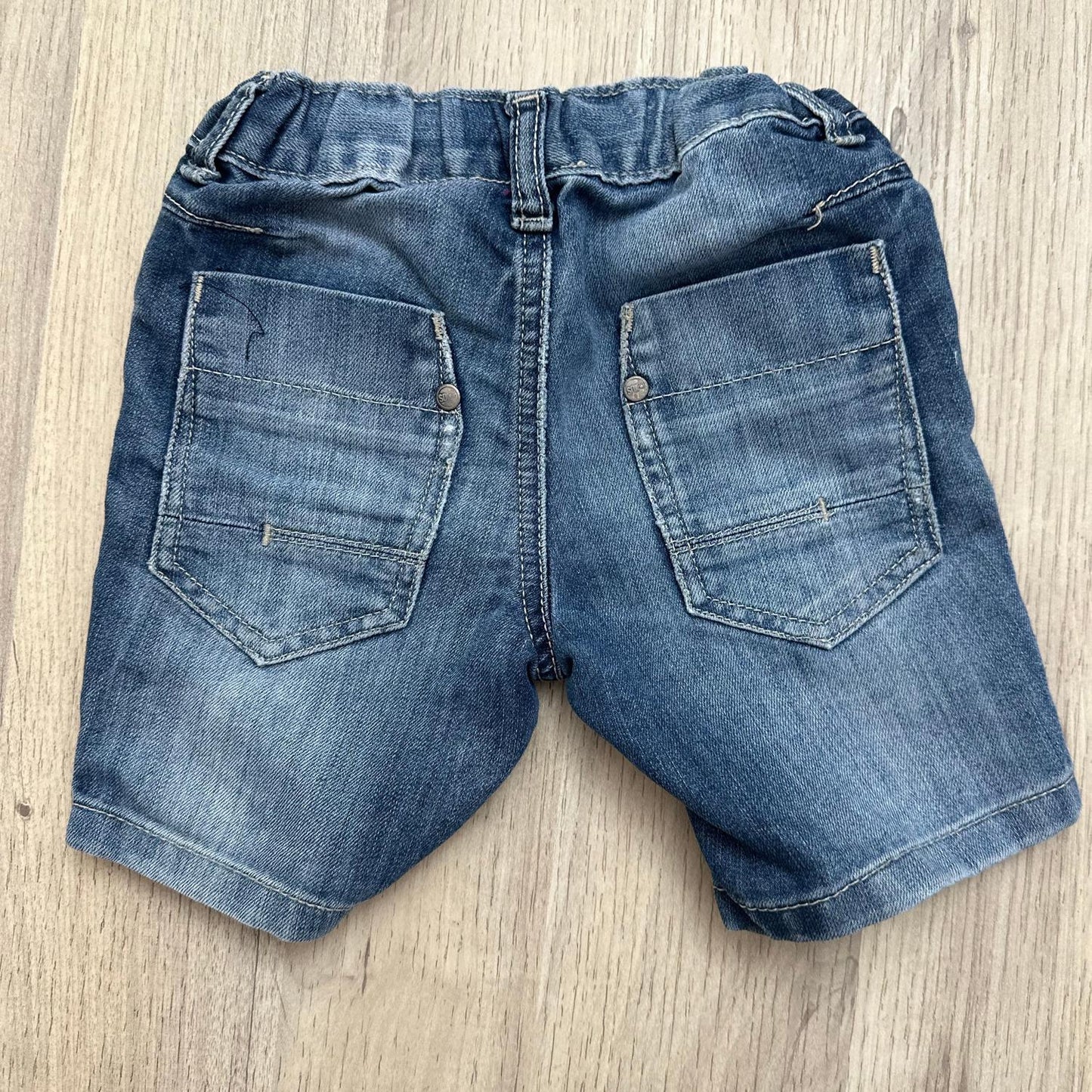 Short Gémo : 4 ans
