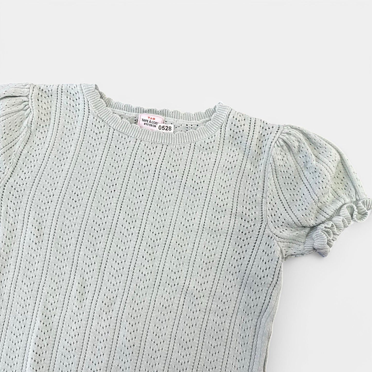 T-Shirt Tape à l'oeil : 8 ans