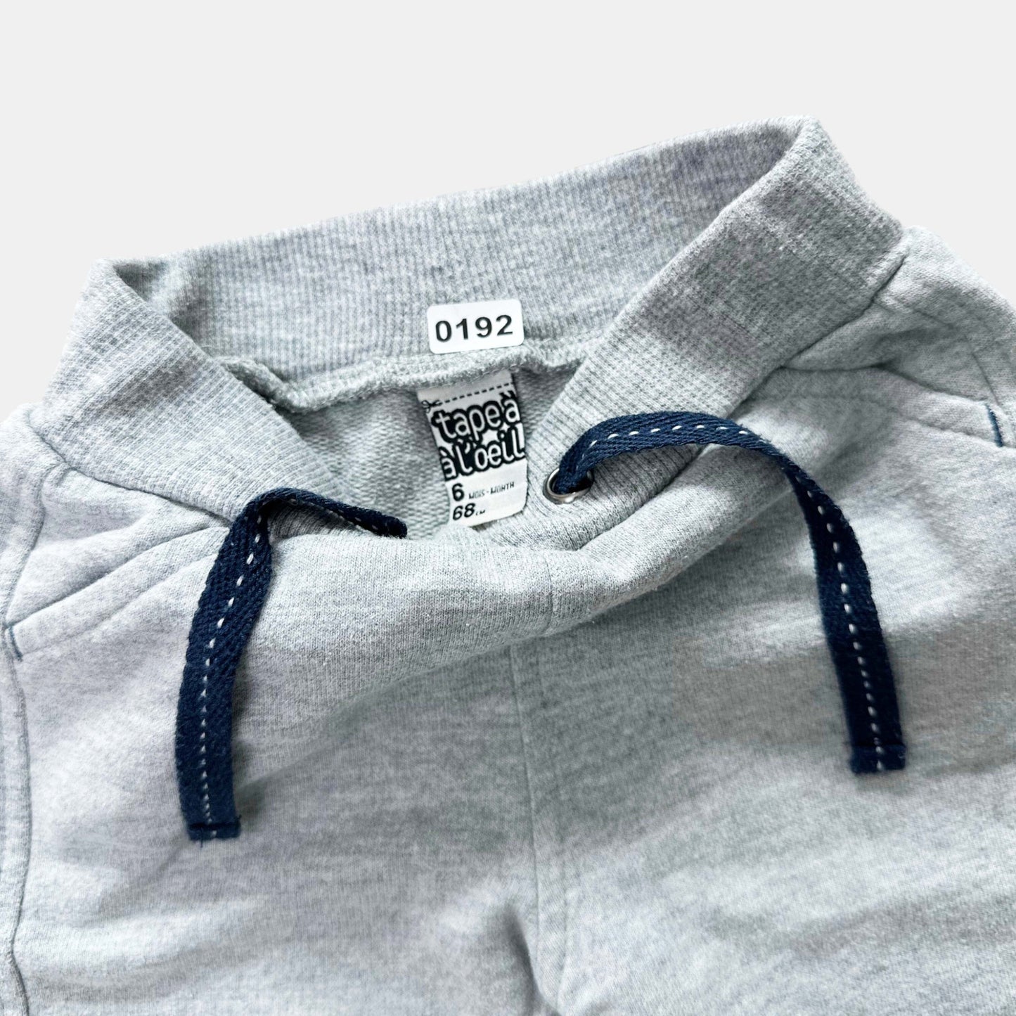 Pantalon Tape à l'oeil : 6 mois