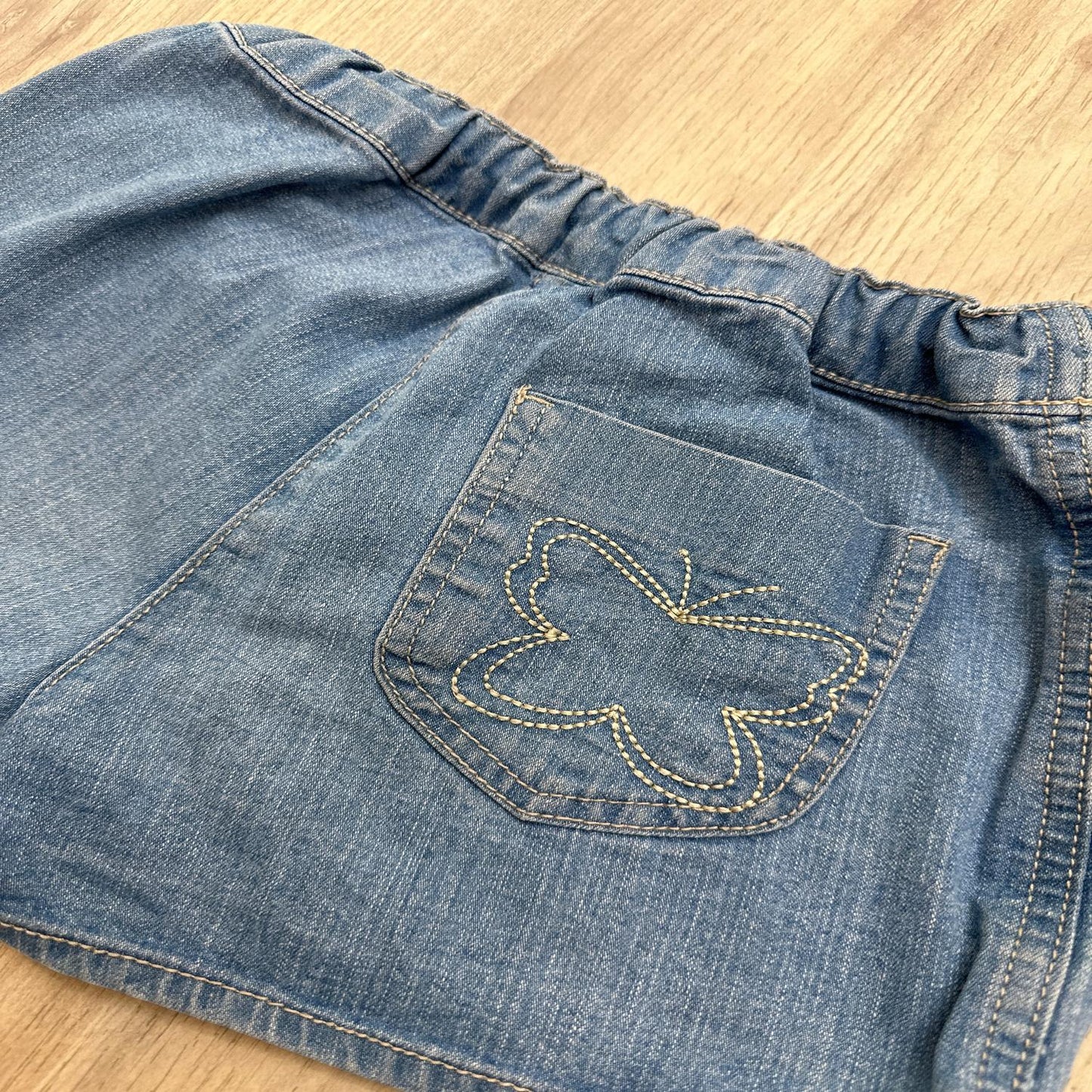 Jupe short inextenso : 8 ans