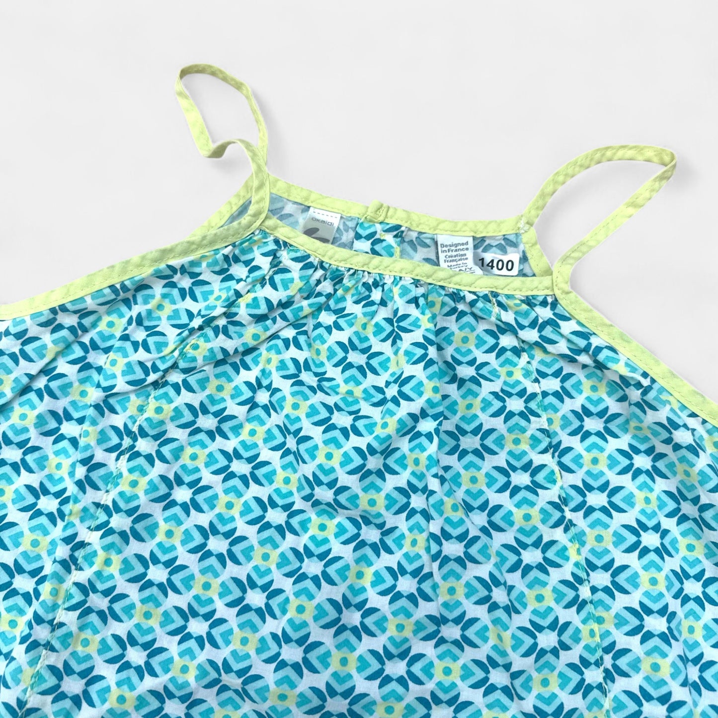 Débardeur Okaïdi : 10 ans