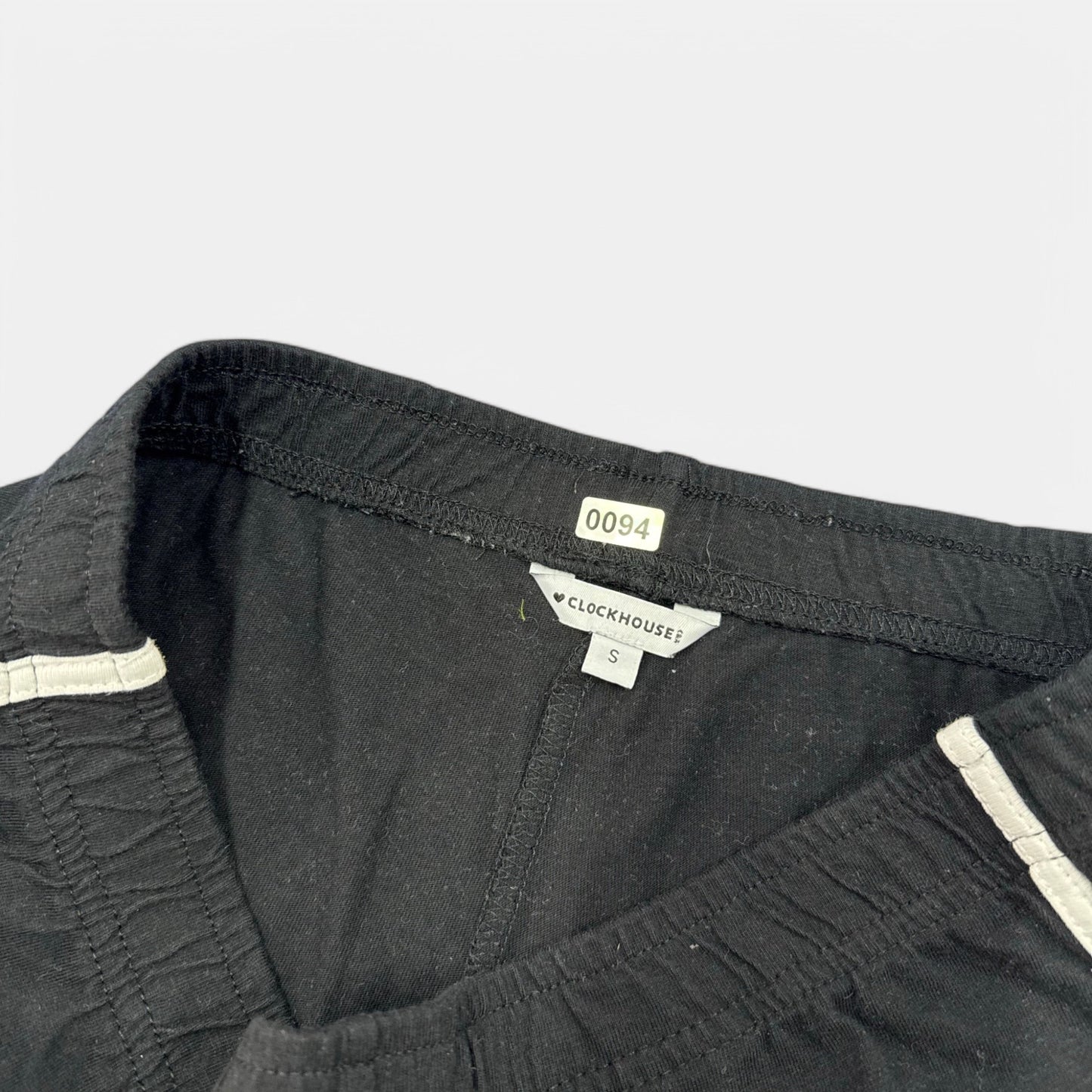 Short clockhouse : 16 ans