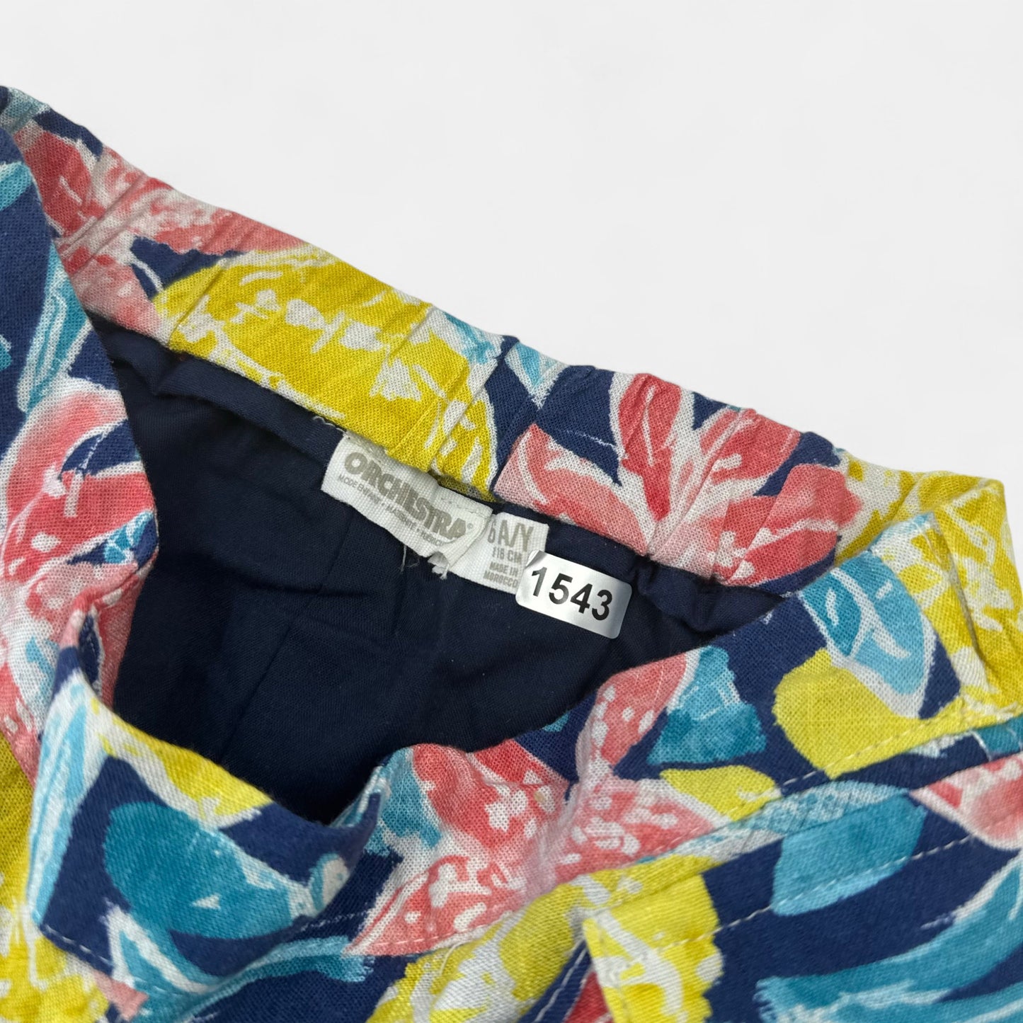 Short Orchestra : 6 ans