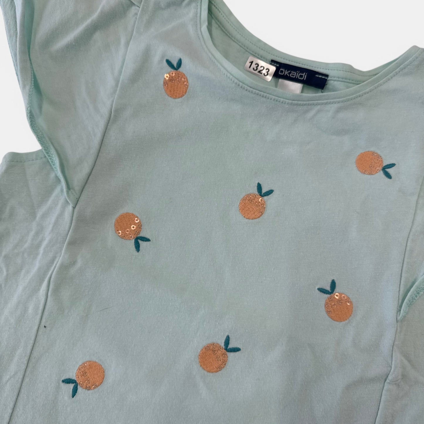 T-Shirt Okaïdi : 6 ans