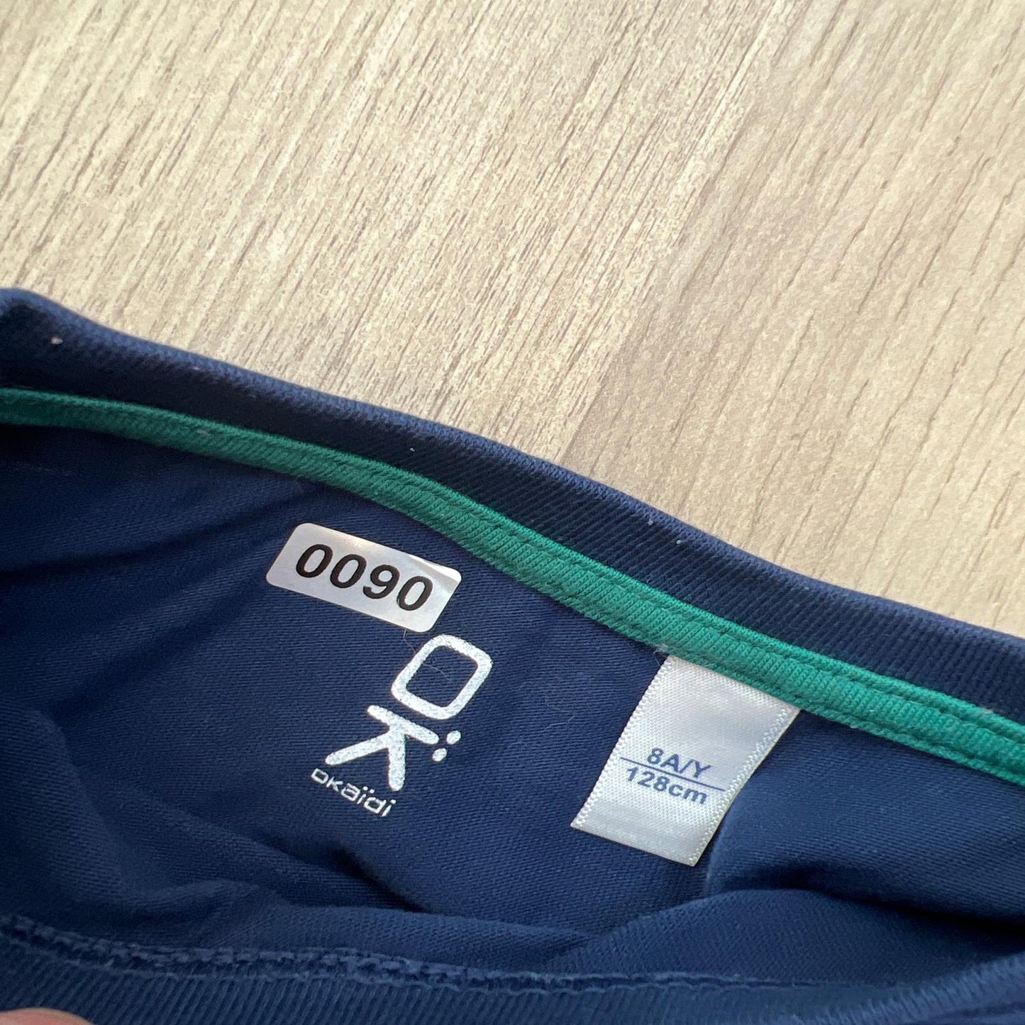 T-shirt Okaidi : 8 ans