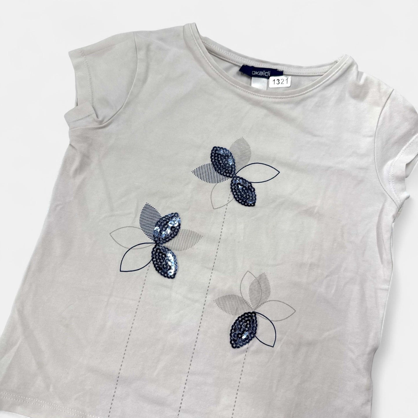 T-Shirt Okaïdi : 6 ans