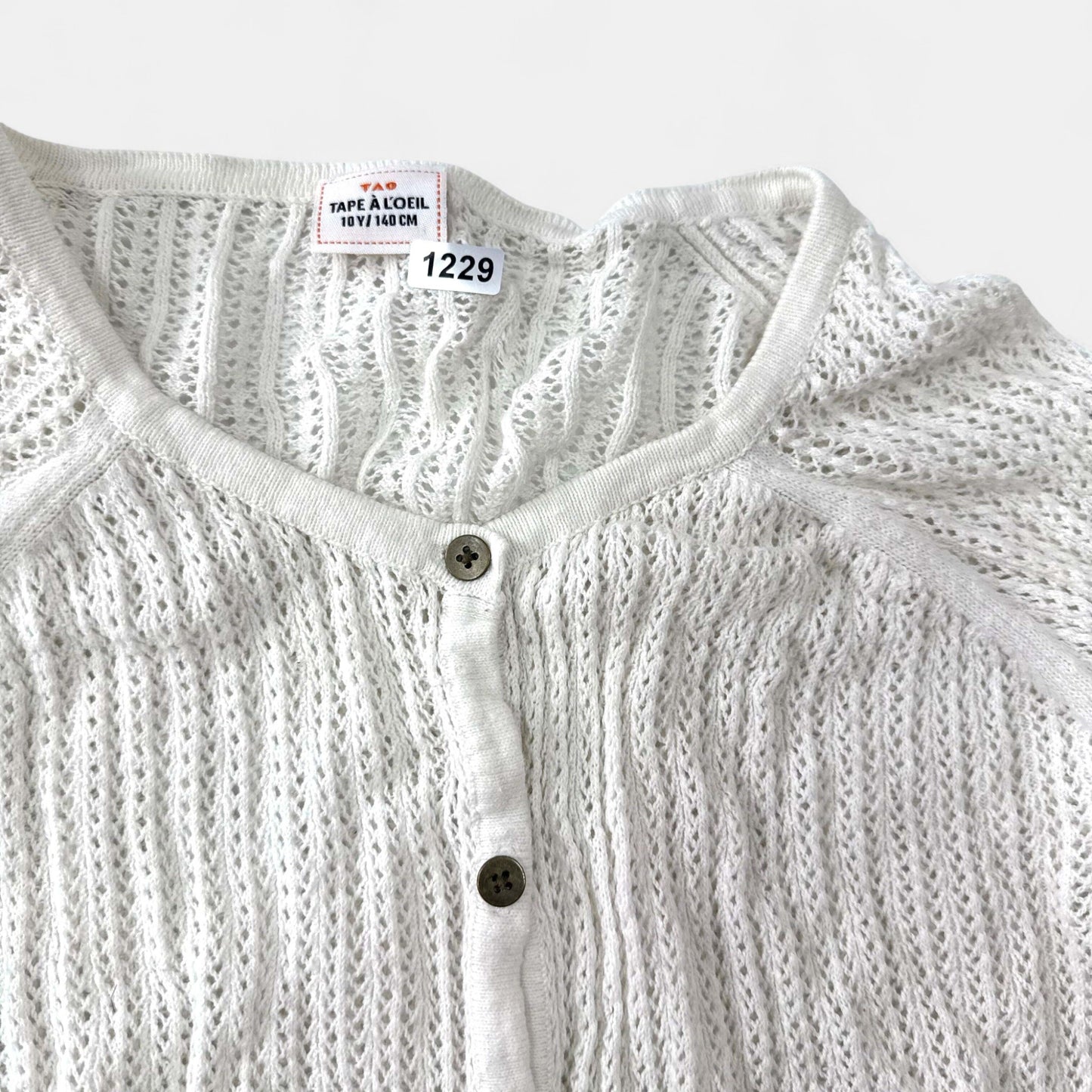 Gilet Tape à l'oeil : 10 ans