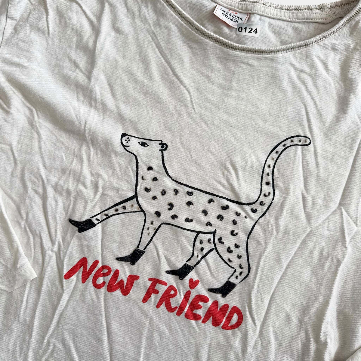 T-Shirt Tape à l'oeil : 10 ans