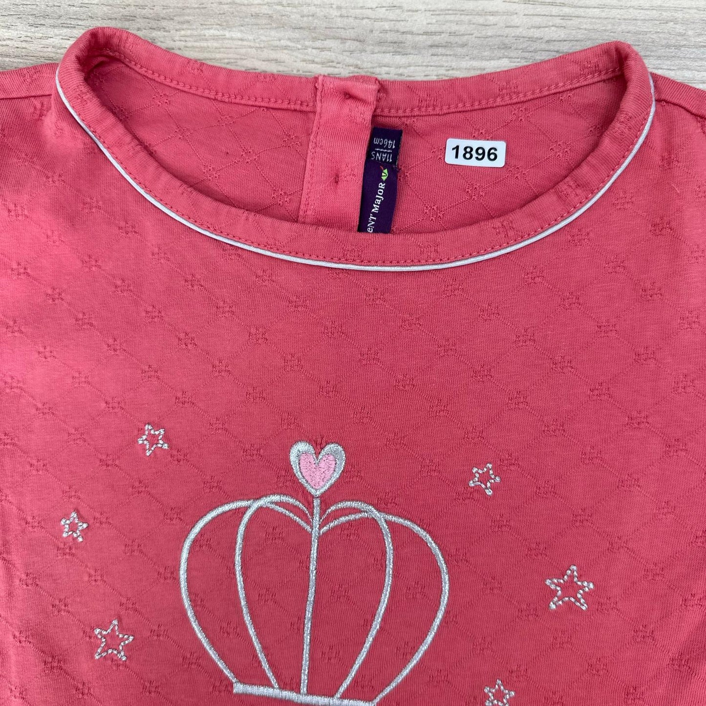 T-Shirt Sergent Major : 11 ans