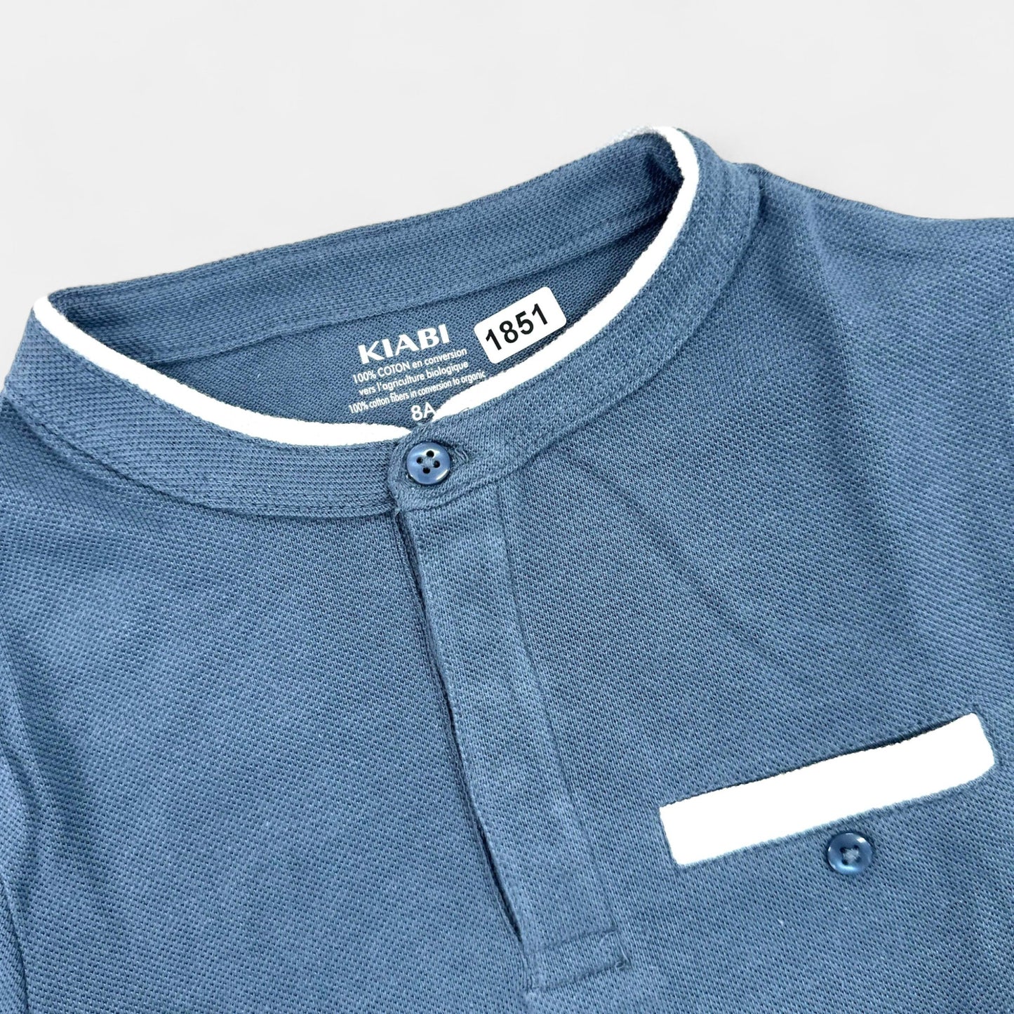 T-Shirt Kiabi : 8 ans