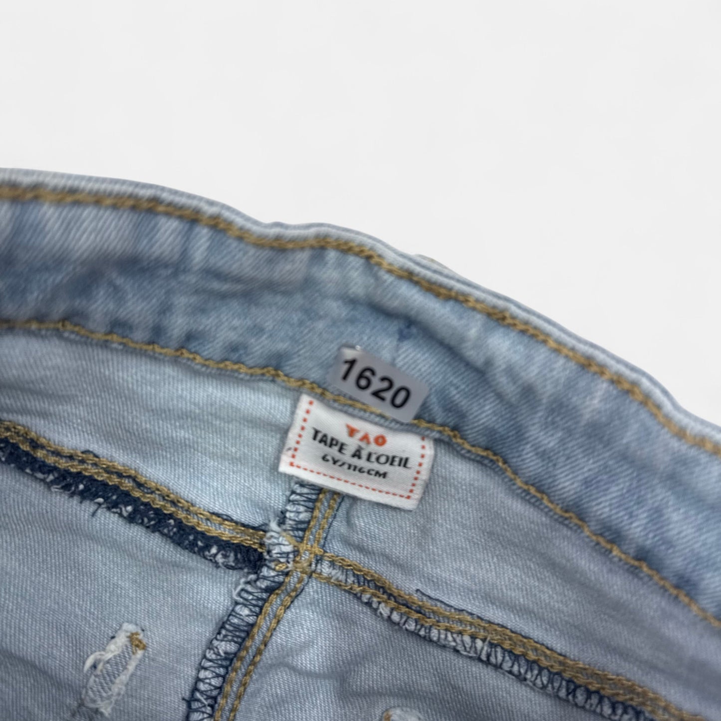 Jupe Tape à l'oeil : 6 ans