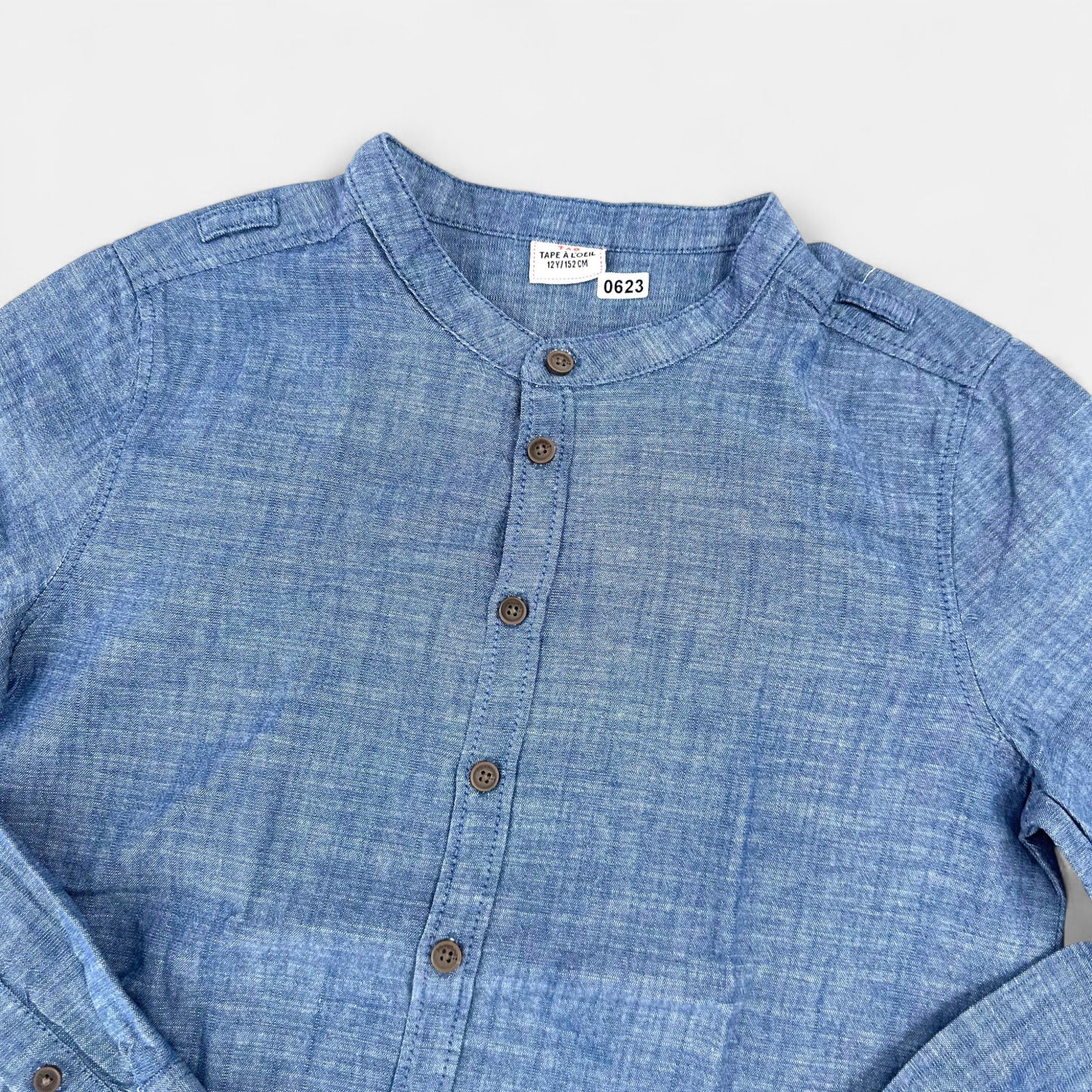 Chemise Tape à l'oeil : 12 ans