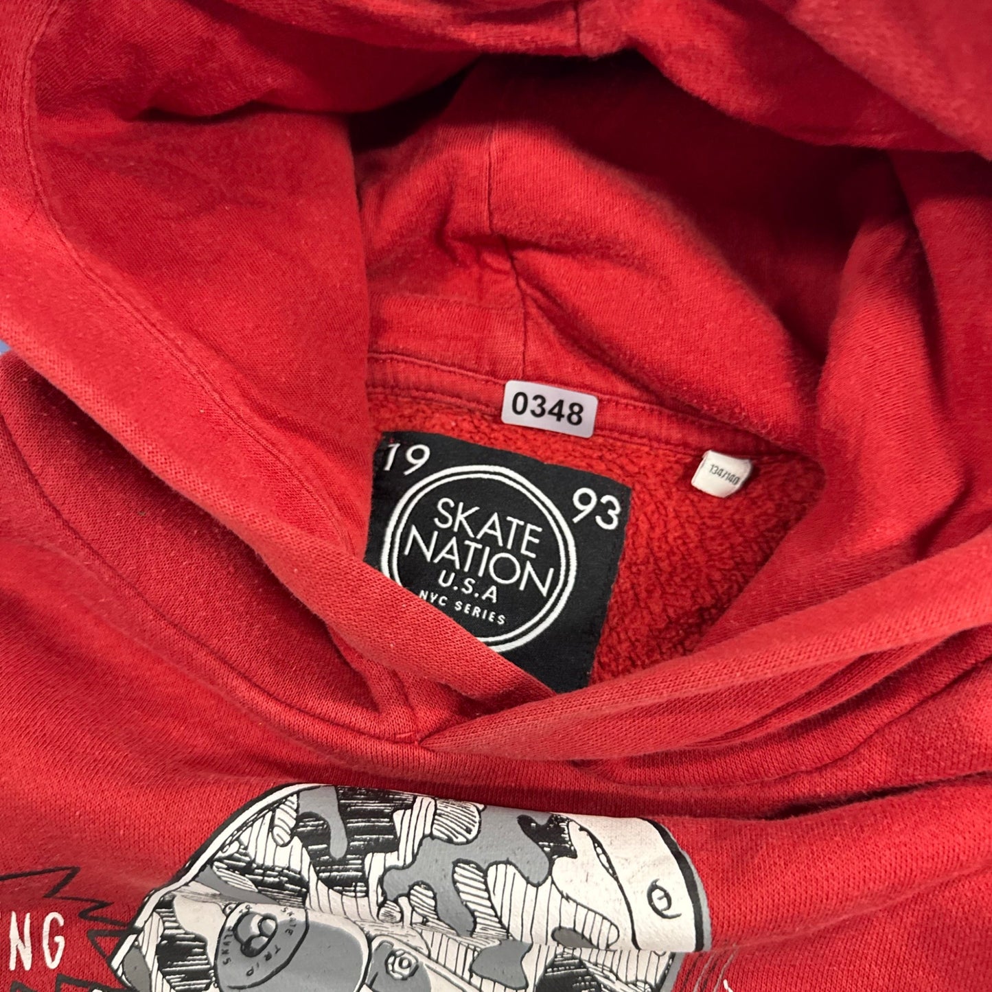 Pull skate nation : 9 ans