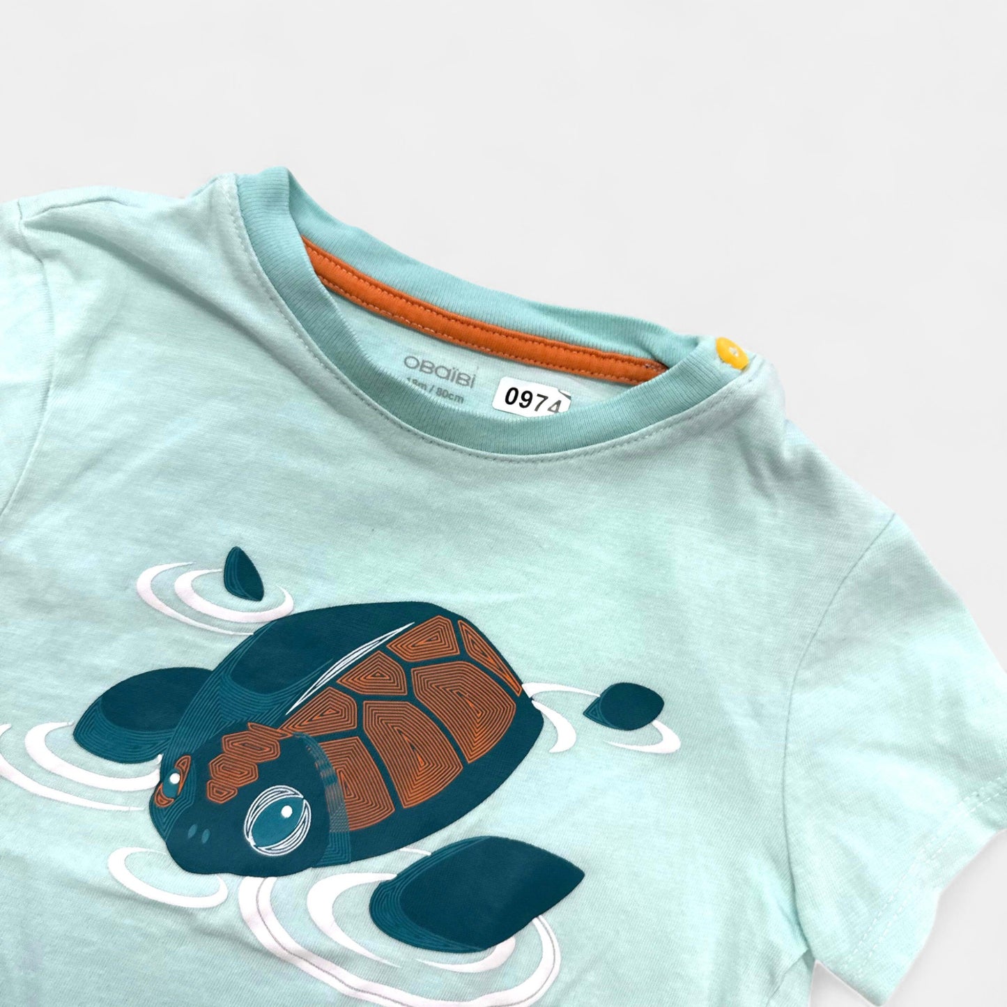 T-Shirt Okaïdi : 18 mois
