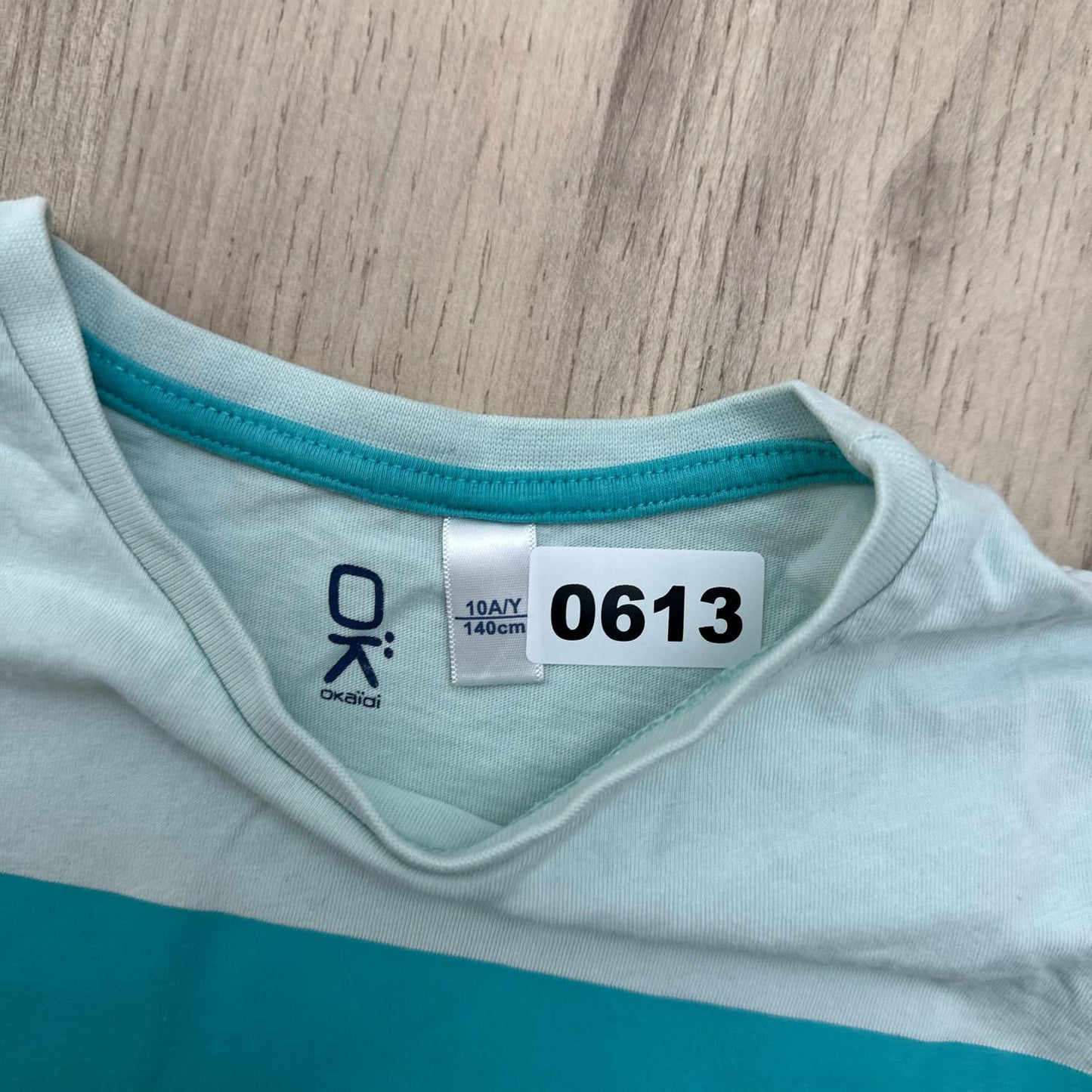 T-Shirt Okaïdi : 10 ans