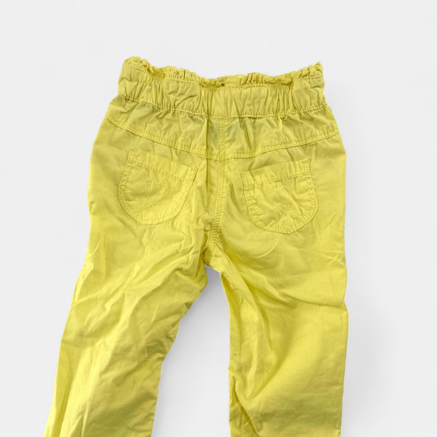 Pantalon Tape à l'oeil : 12 mois