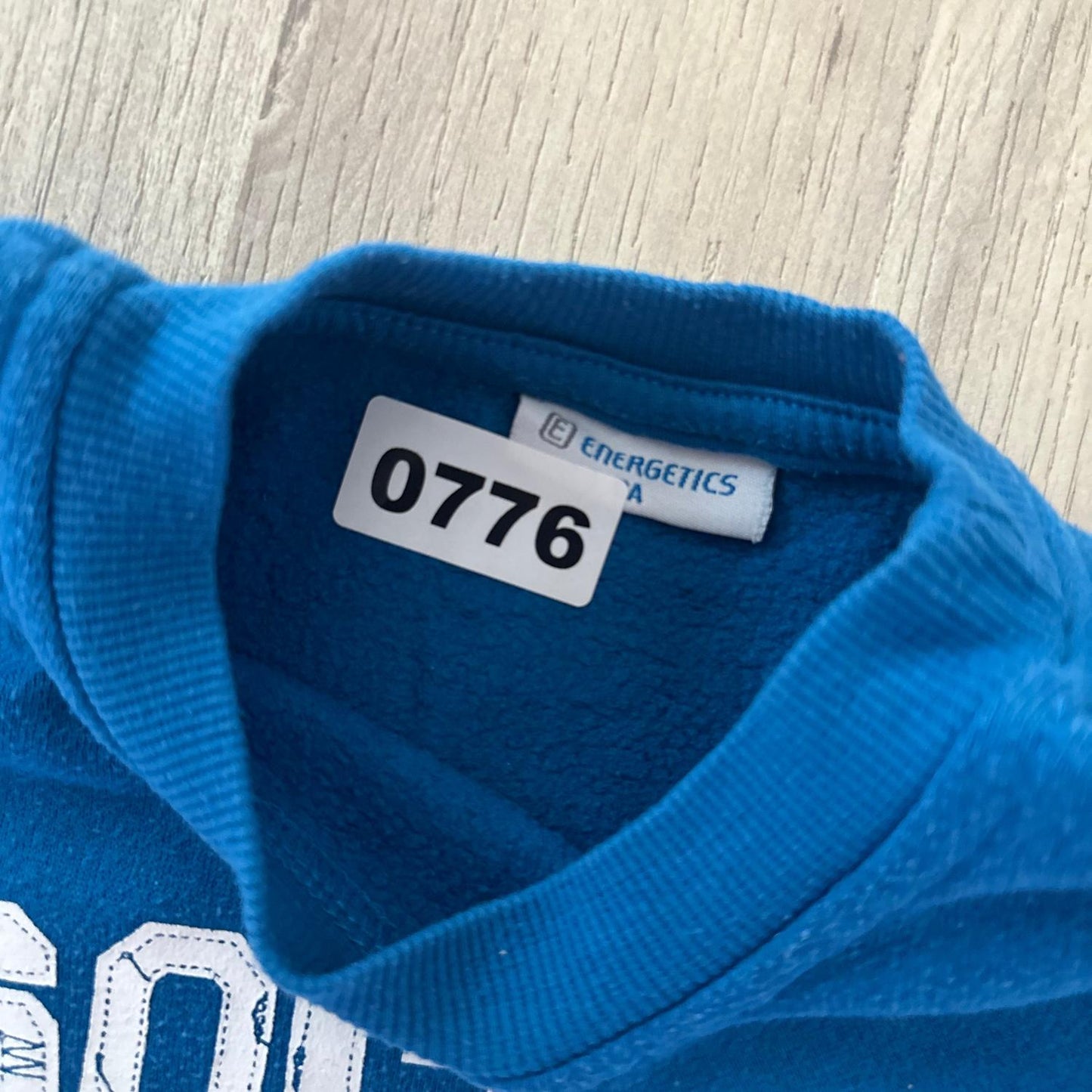 Pull energetics : 6 ans