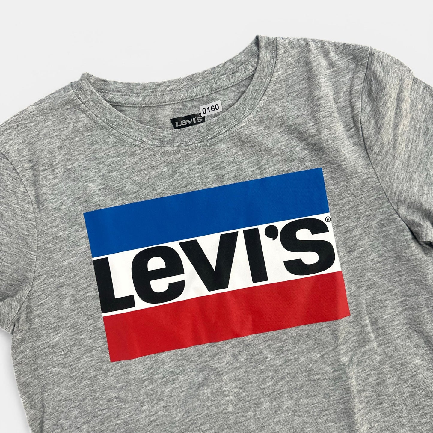 T-Shirt Levis : 10 ans