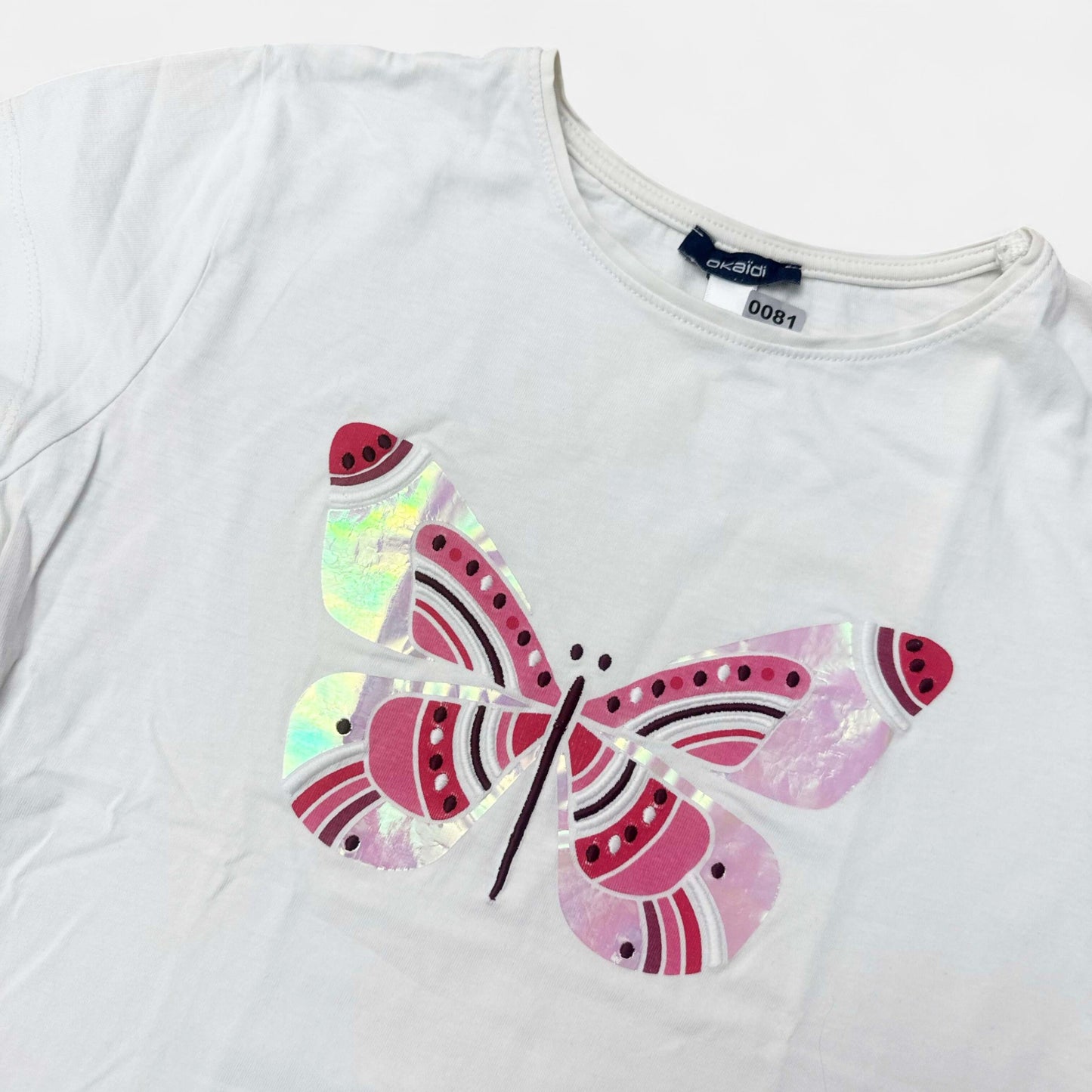 T-Shirt Okaïdi : 12 ans