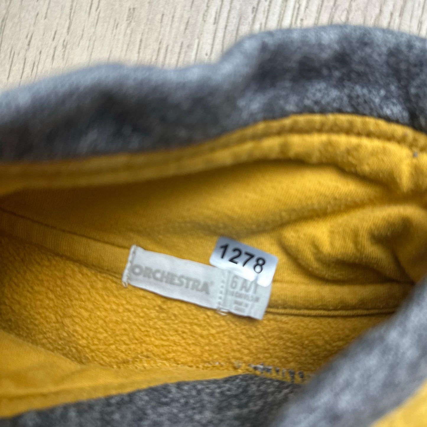 Pull Orchestra : 6 ans