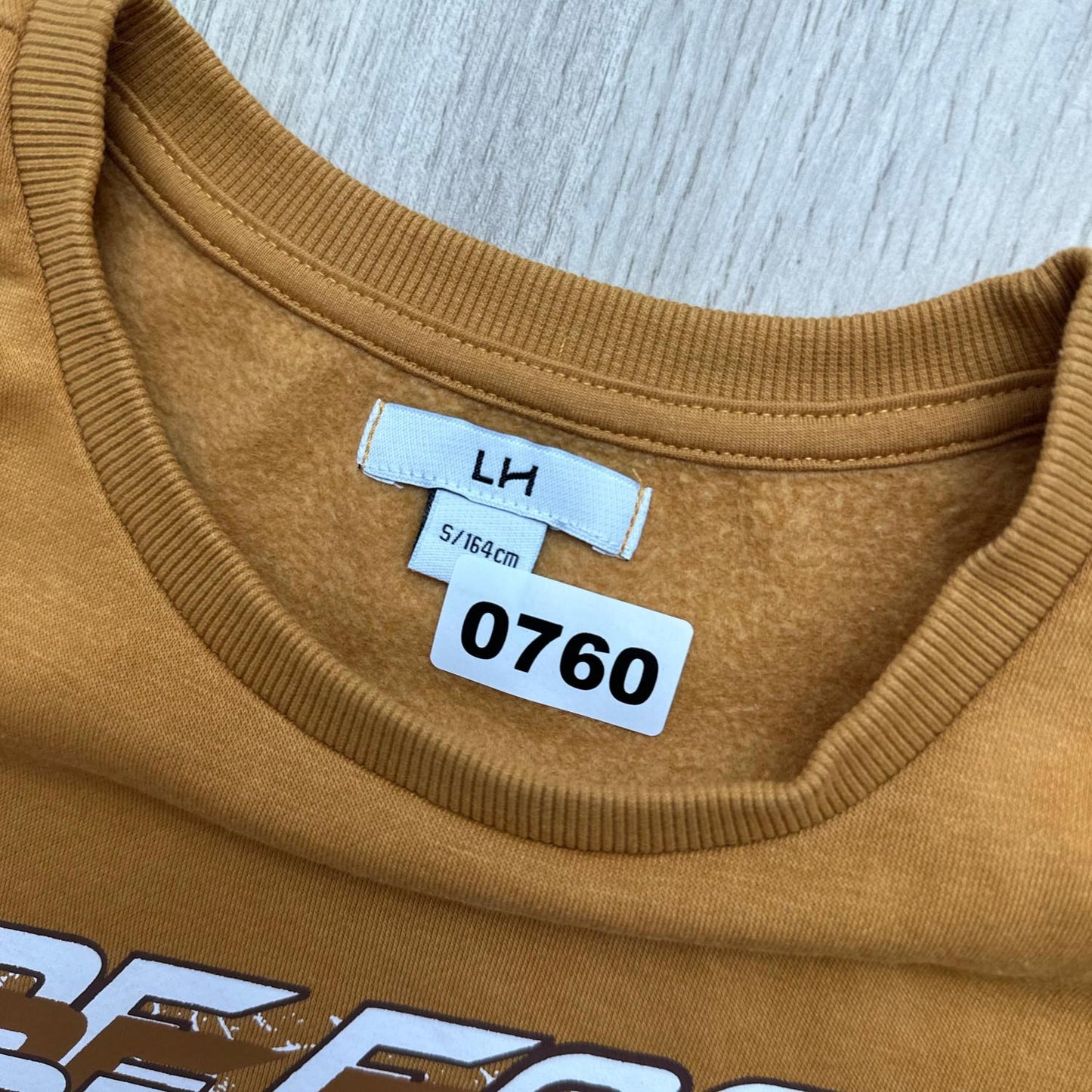 Pull La Halle : 16 ans