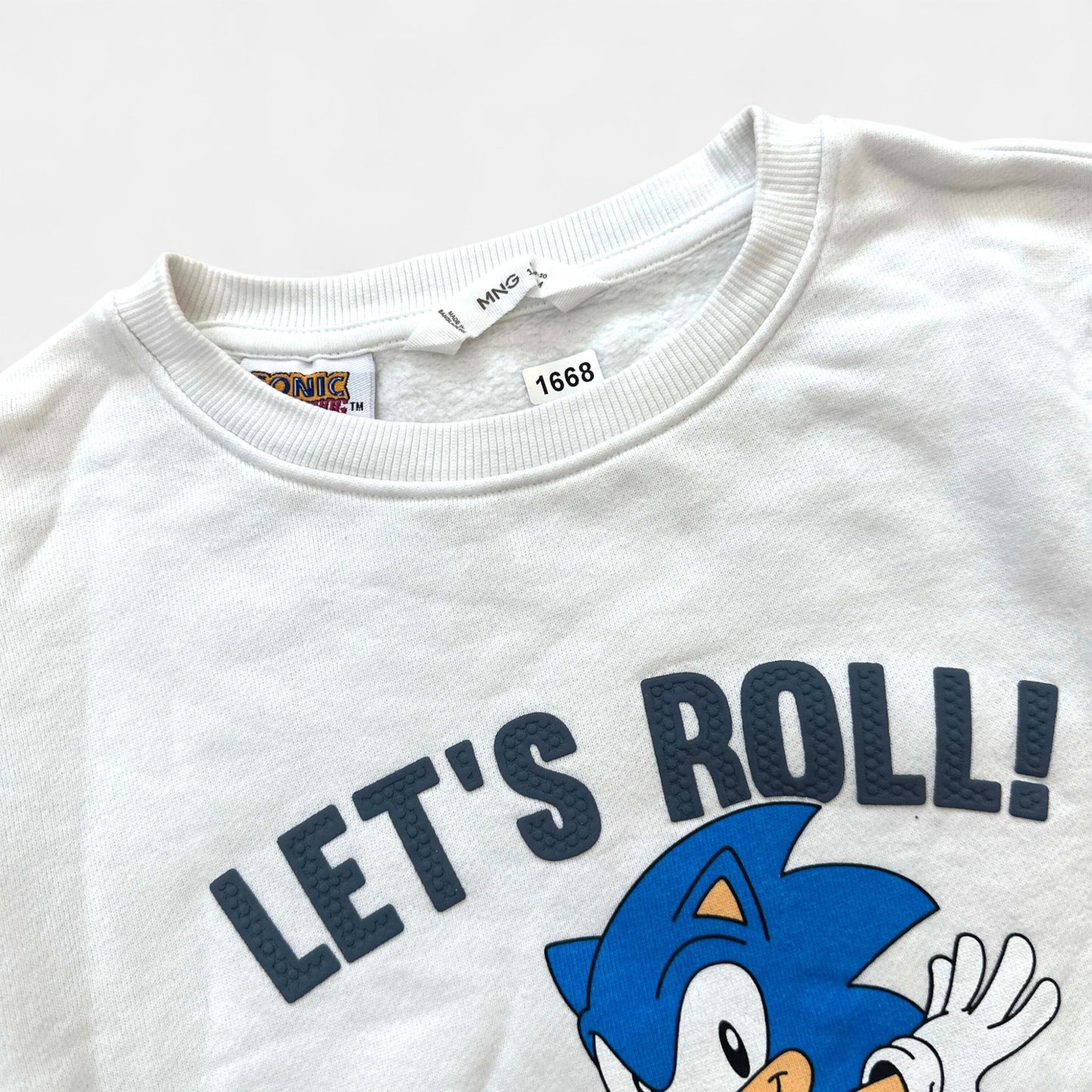 Pull Mango : 10 ans