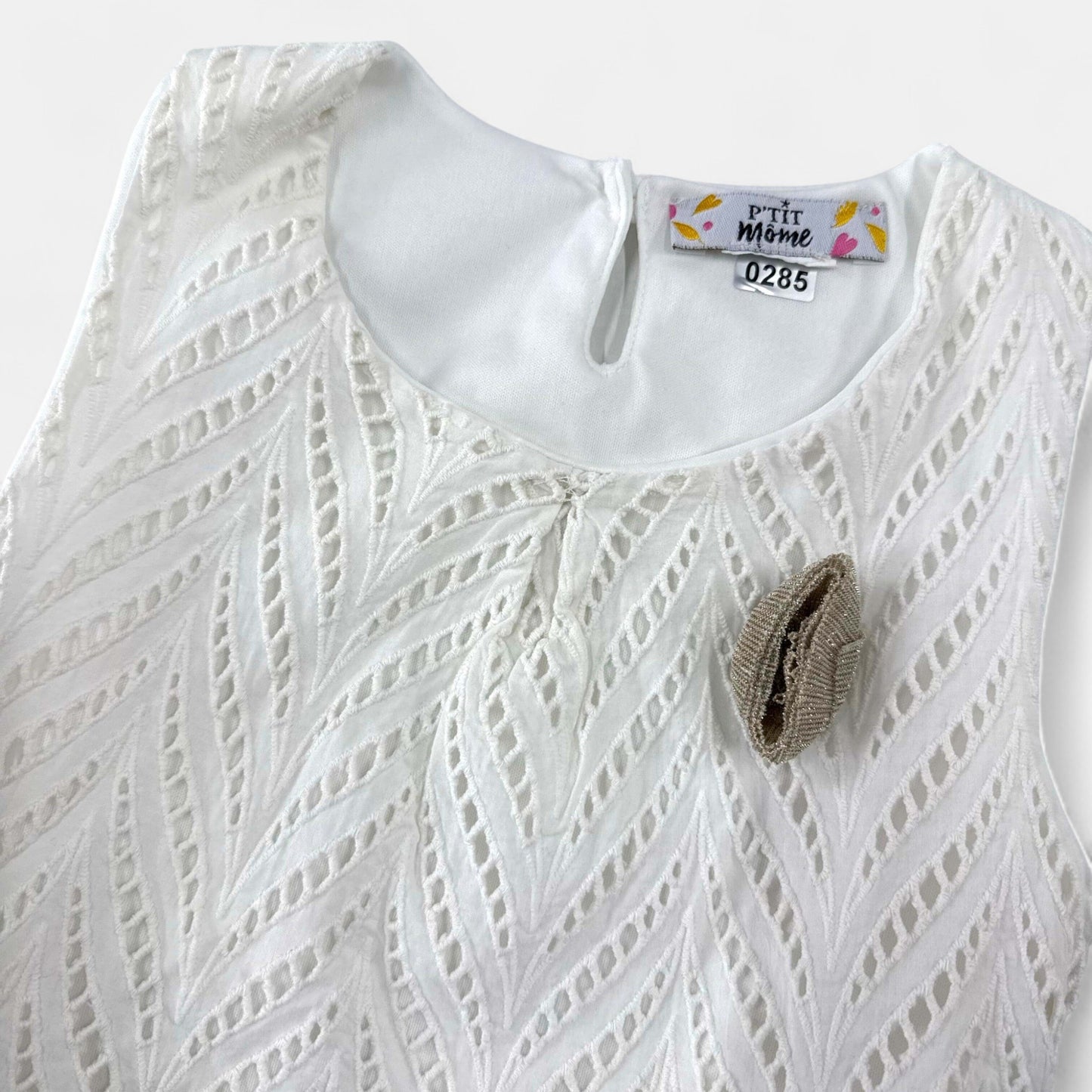 Robe p’tit môme : 6 ans