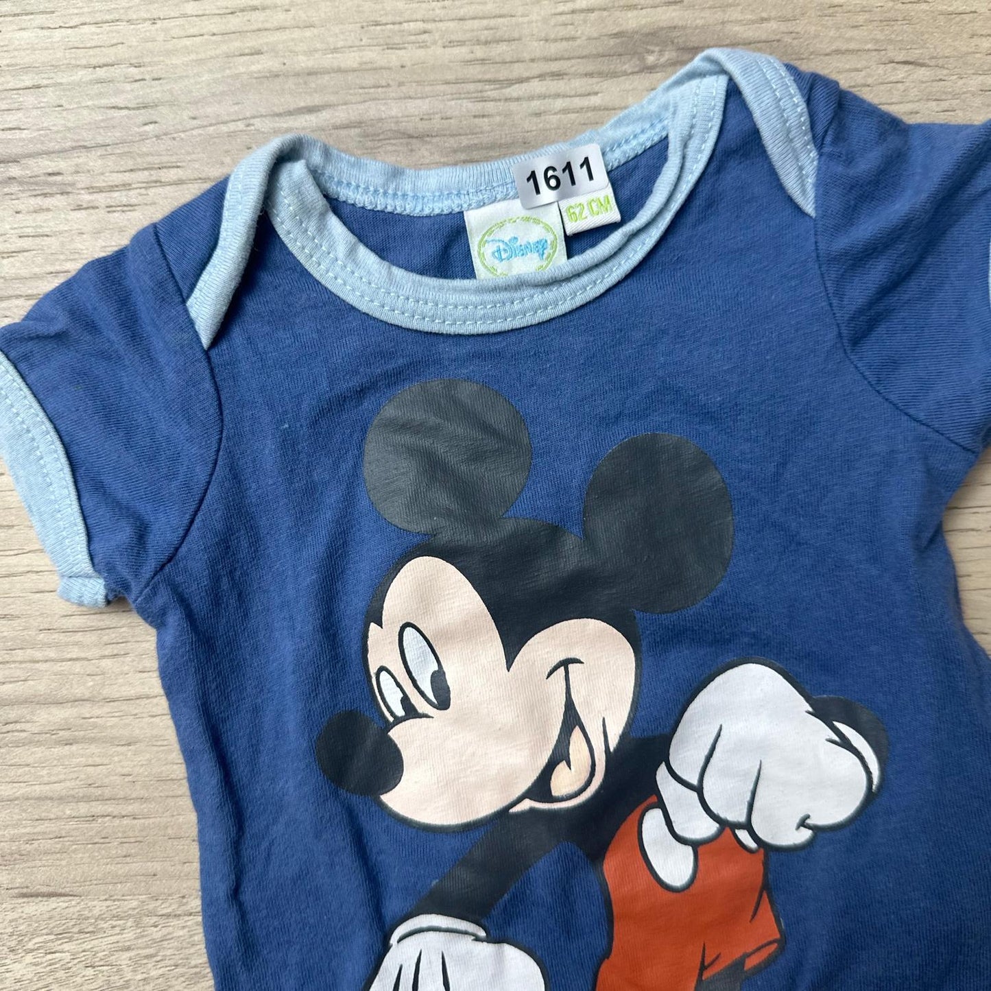 Body Disney : 3 mois