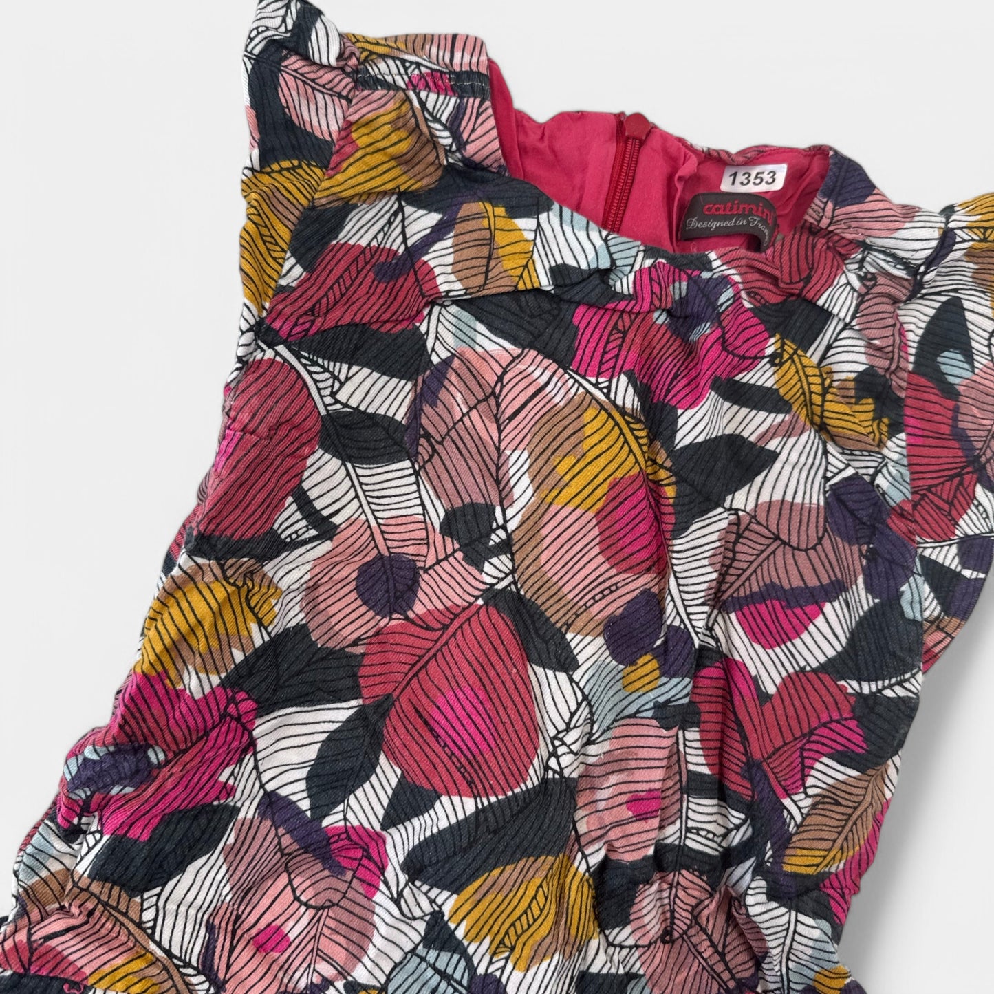 Robe Catimini : 4 ans