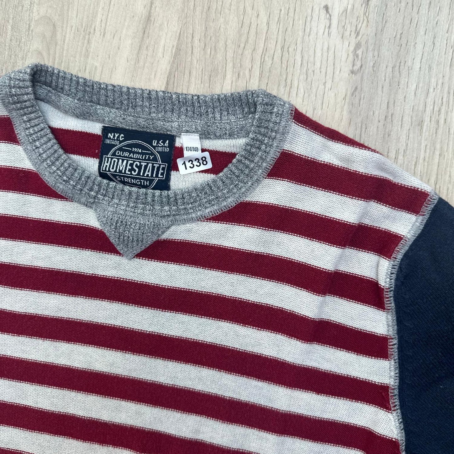 Pull C&A : 9 ans