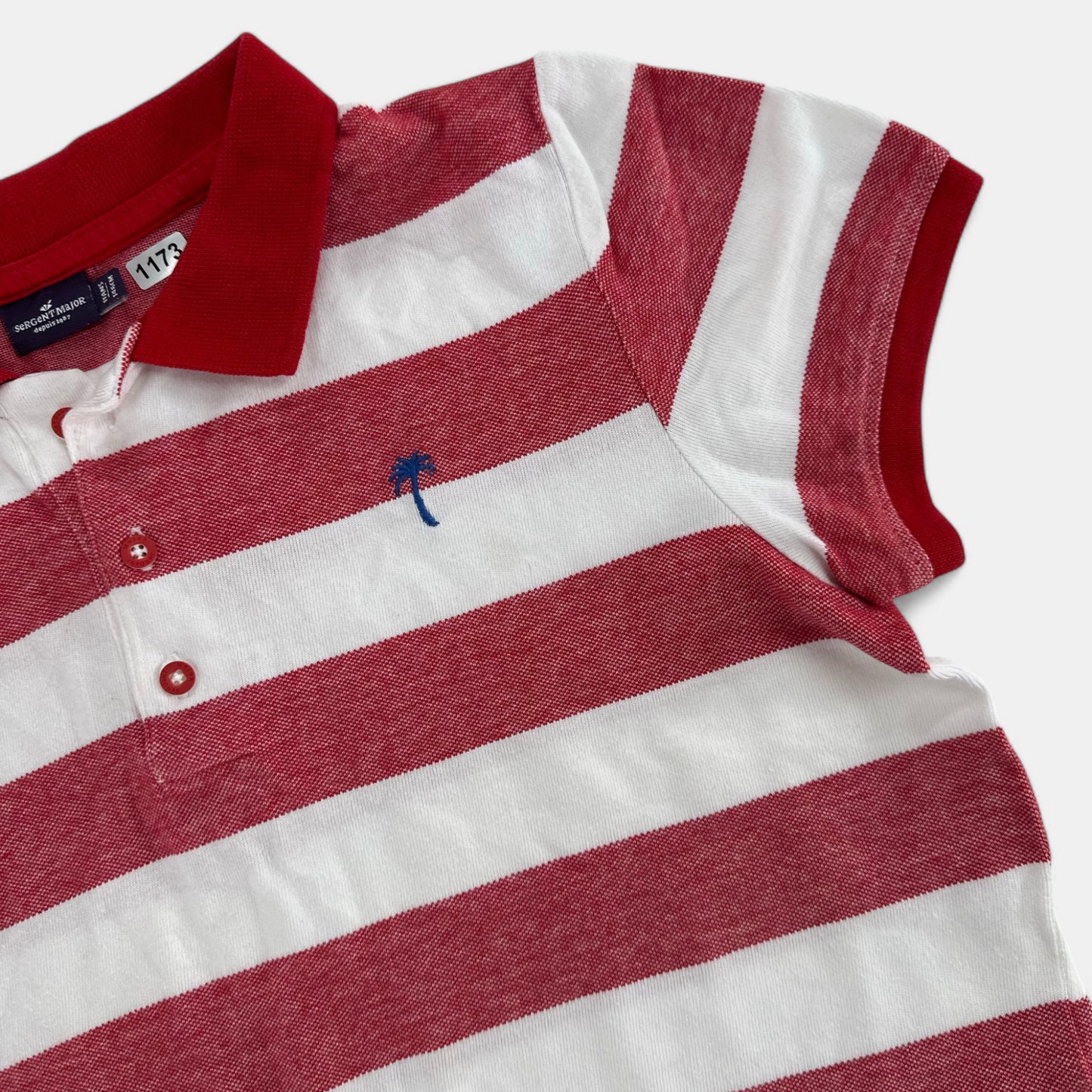 Polo Sergent Major : 11 ans