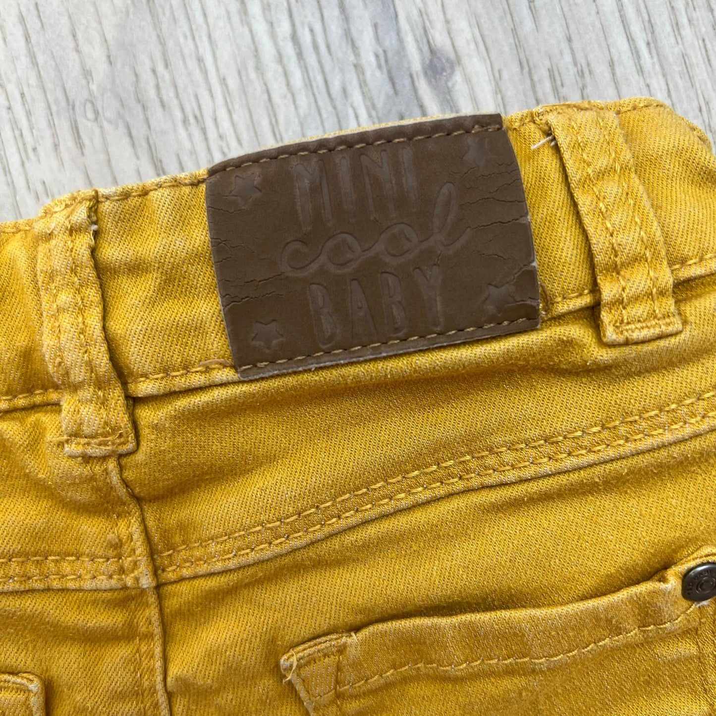 Pantalon Tape à l'oeil : 18 mois