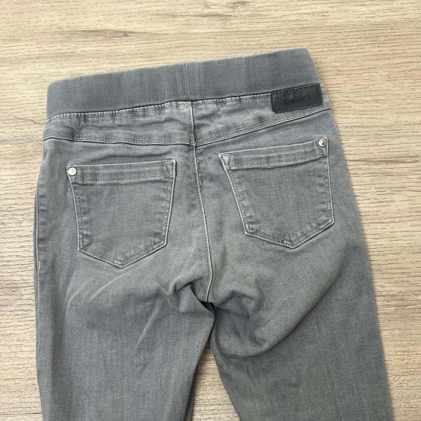 Tregging Okaïdi : 9 ans