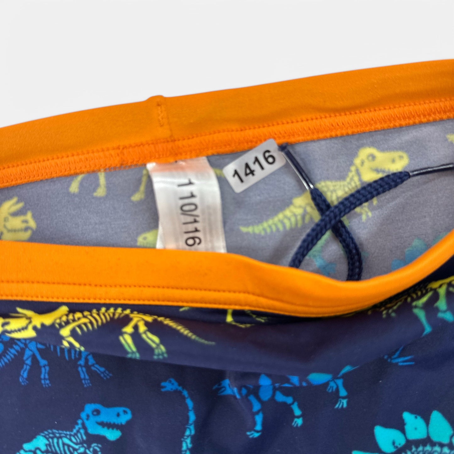 Maillot de bain Dinosaures : 5 ans