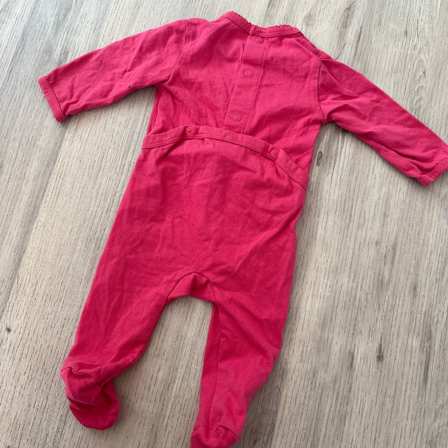 Pyjama Kiabi : 3 mois