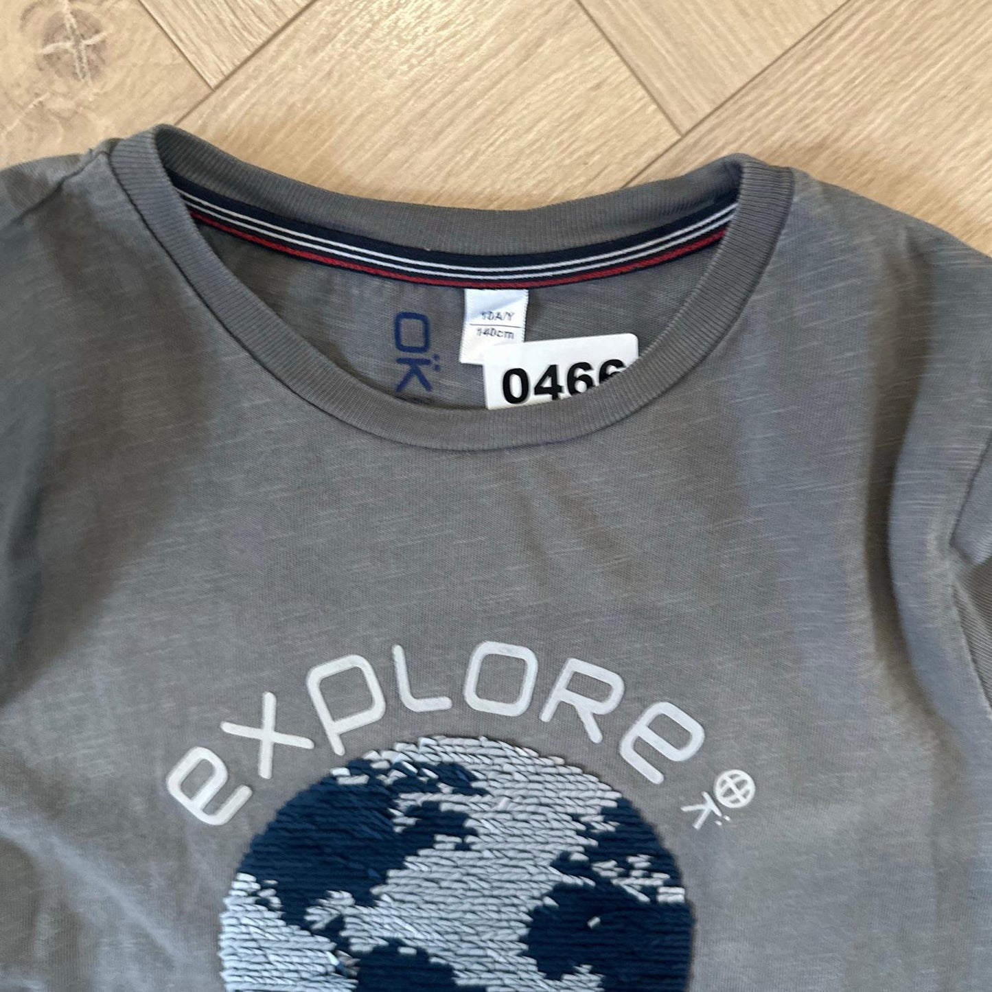 T-Shirt Okaïdi : 10 ans