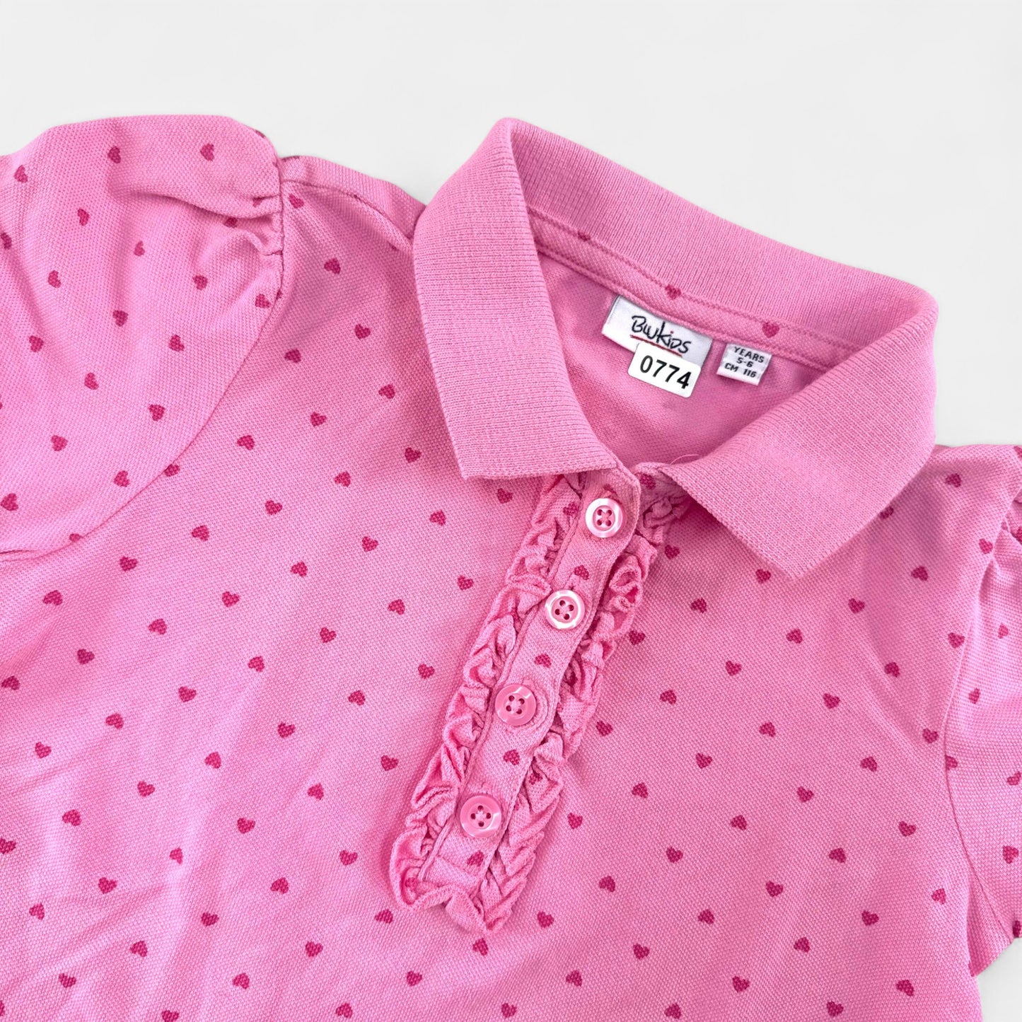 Polo Blukids : 6 ans