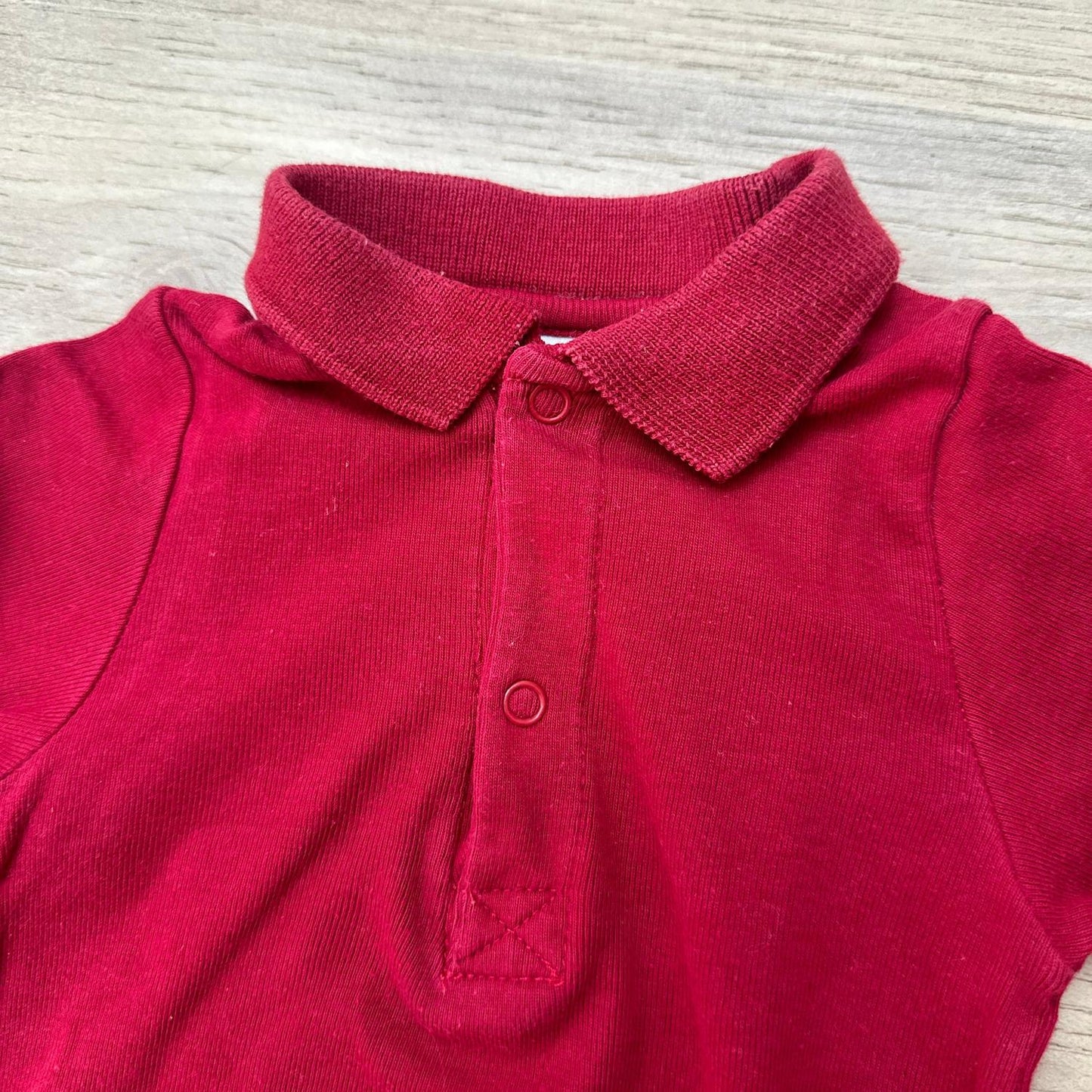 Body Petit Bateau : 6 mois