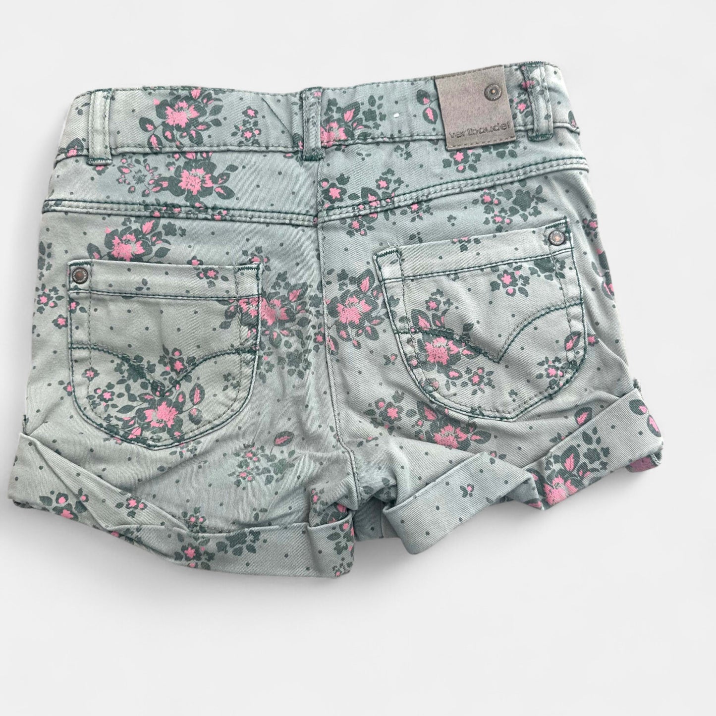 Short Verbaudet : 7 ans