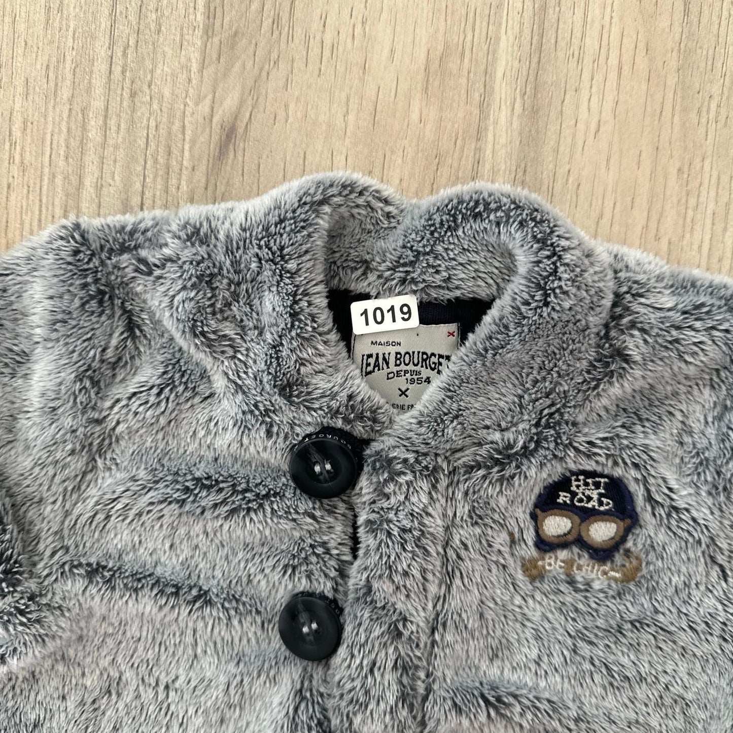 Pull jean Bourget : 6 mois