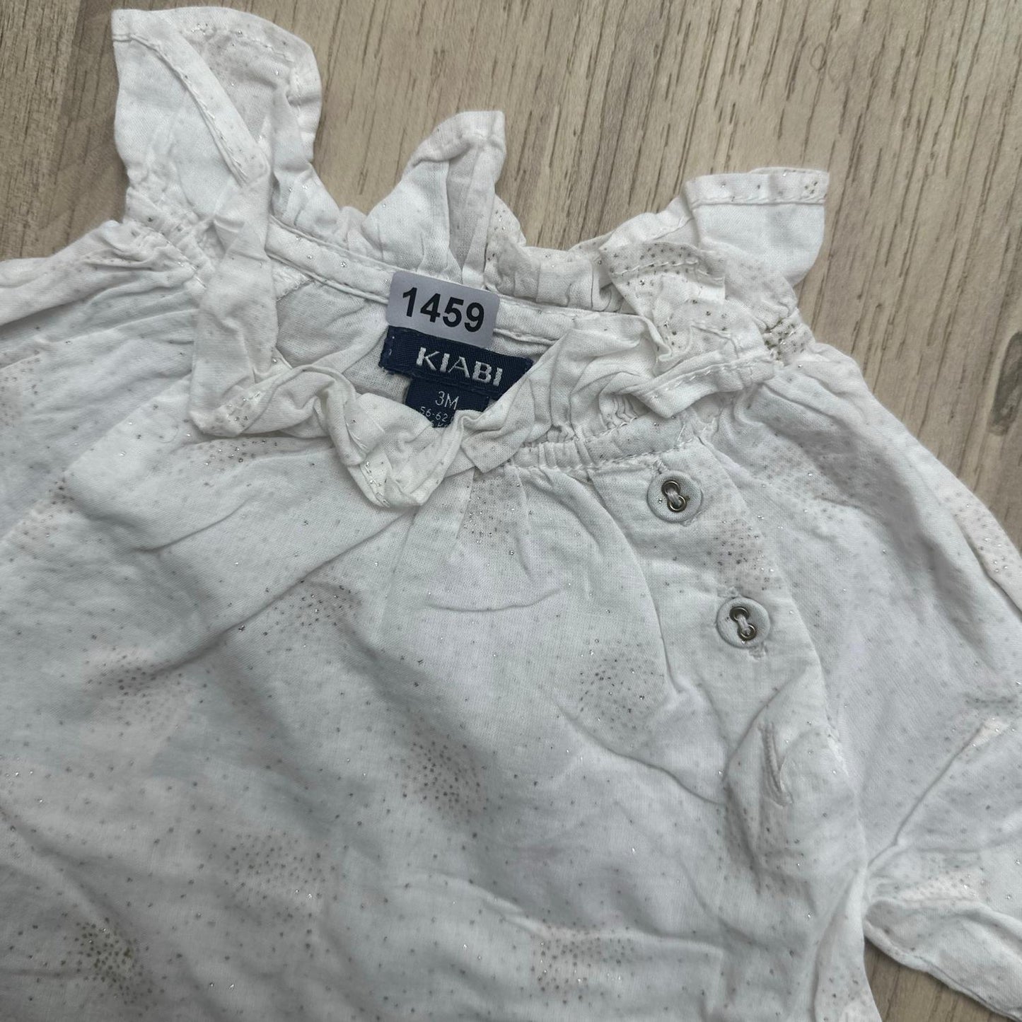Blouse Kiabi : 3 mois