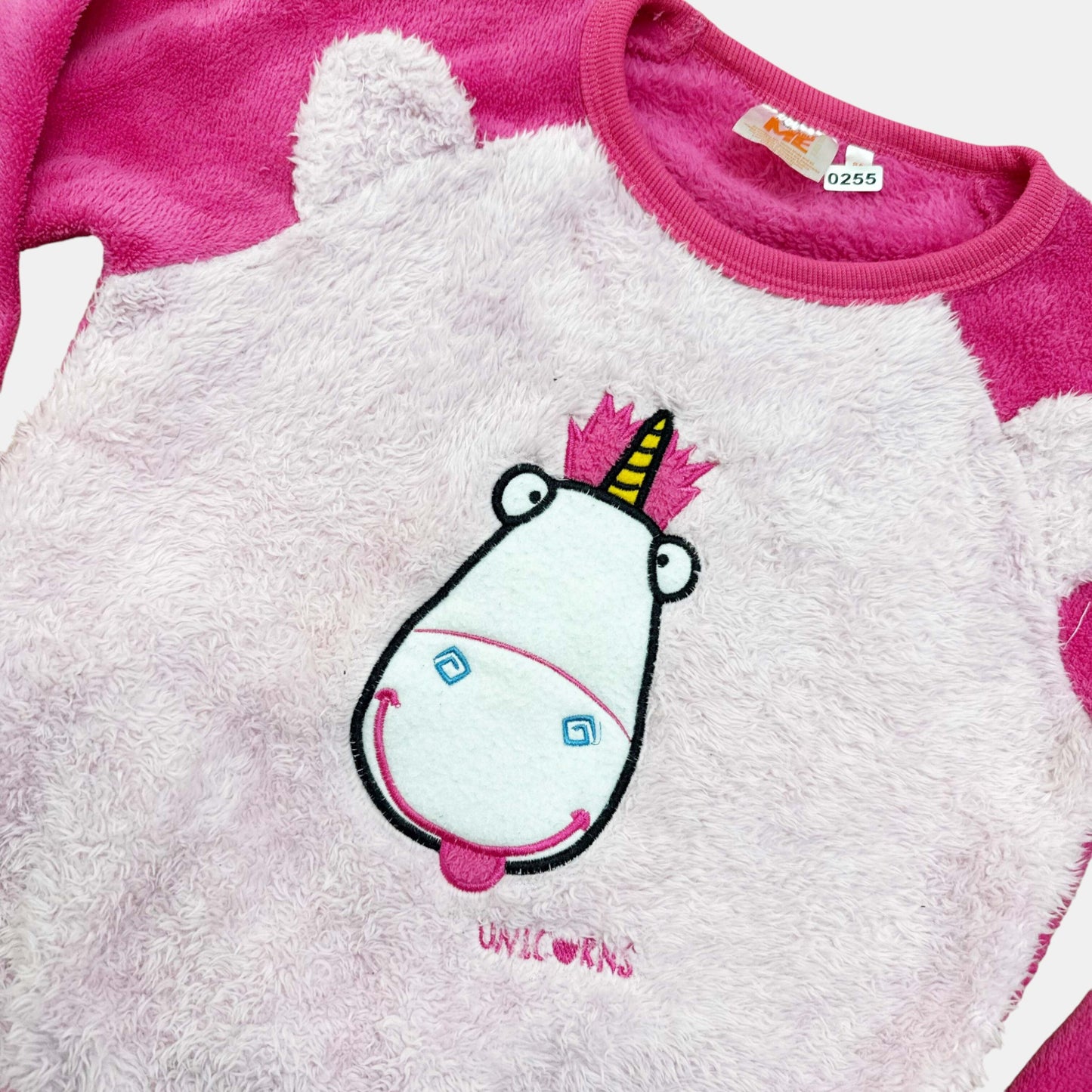 Pyjama minion : 8 ans